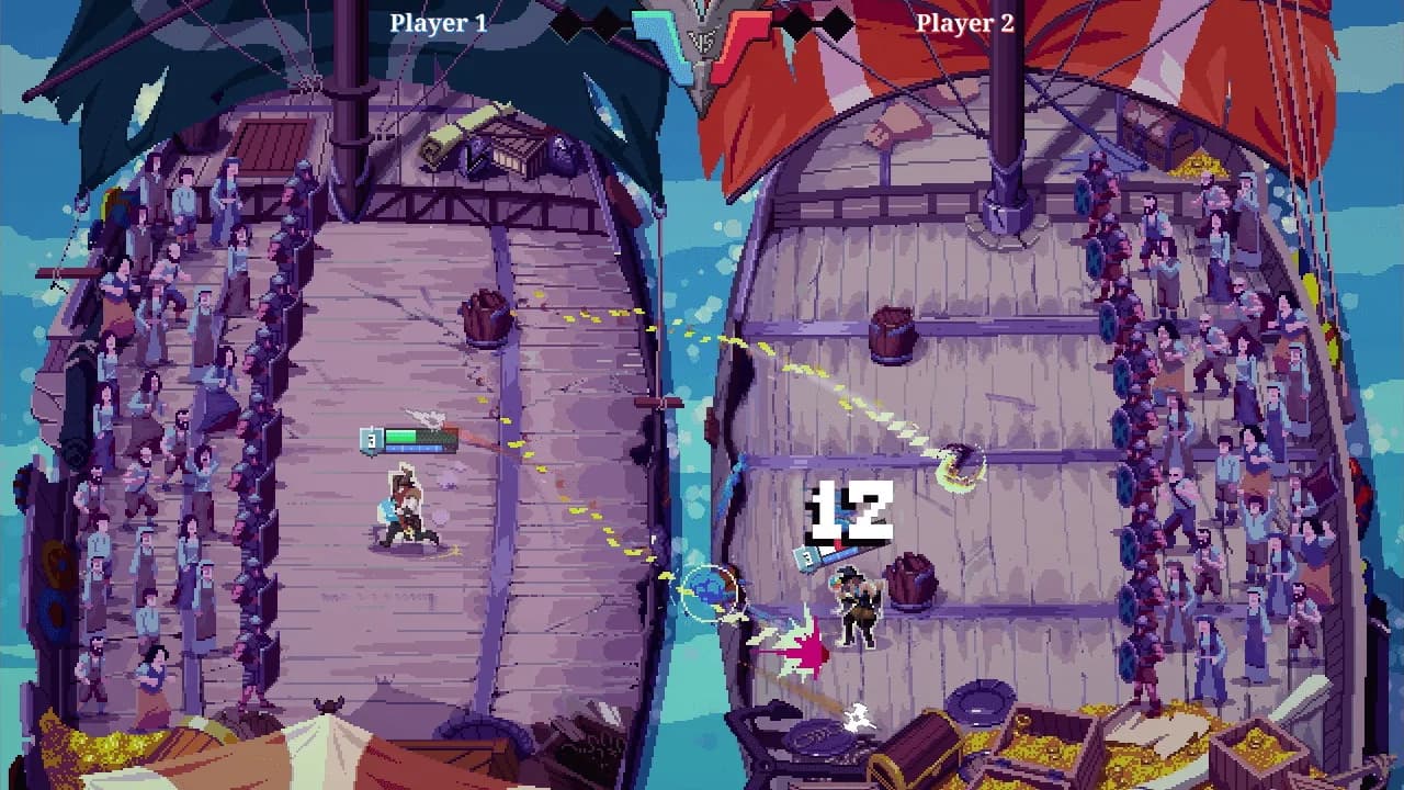 Strikers Edge görsel 4
