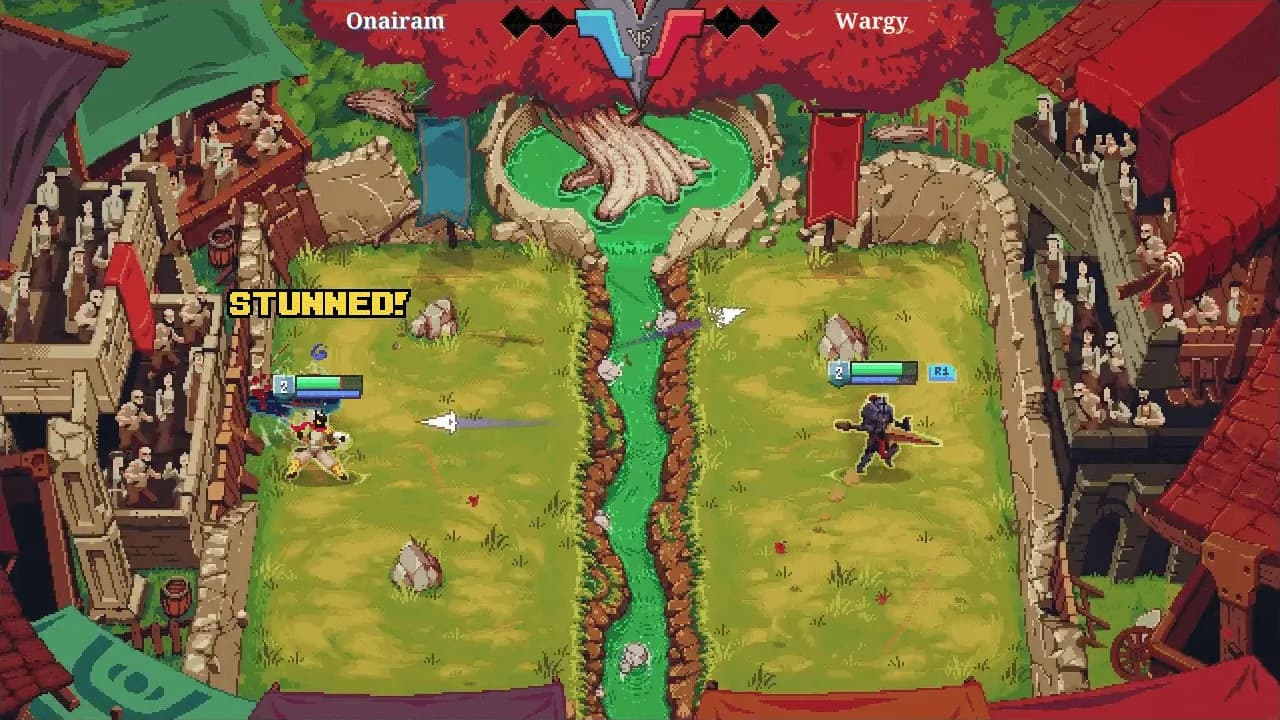 Strikers Edge görsel 6