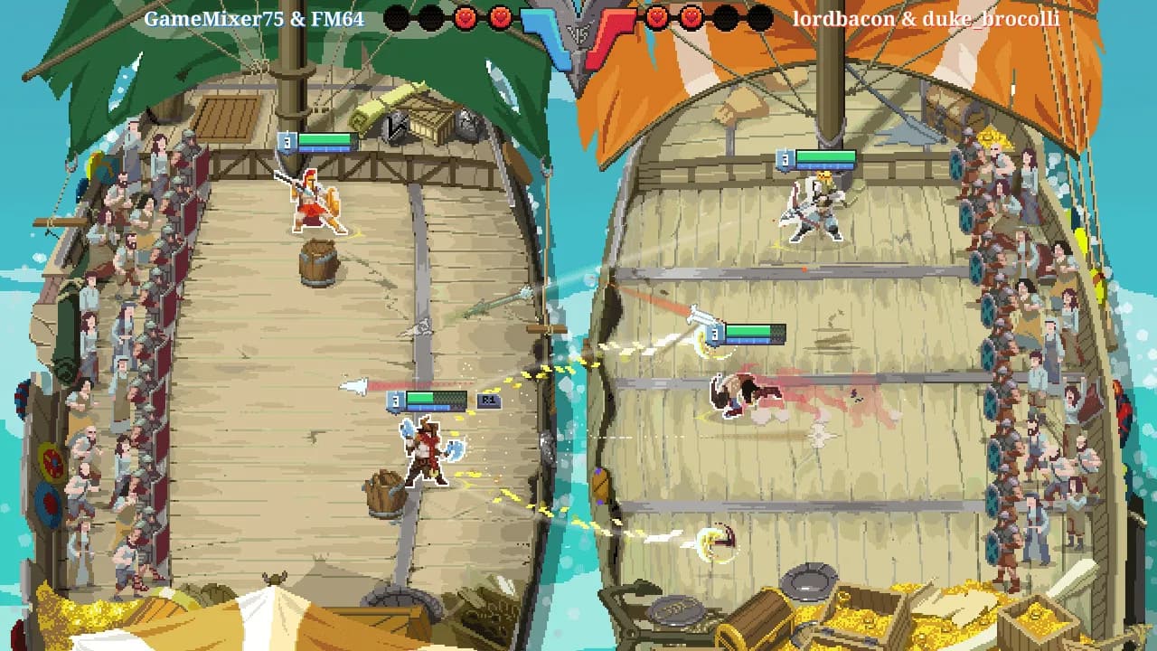 Strikers Edge görsel 7