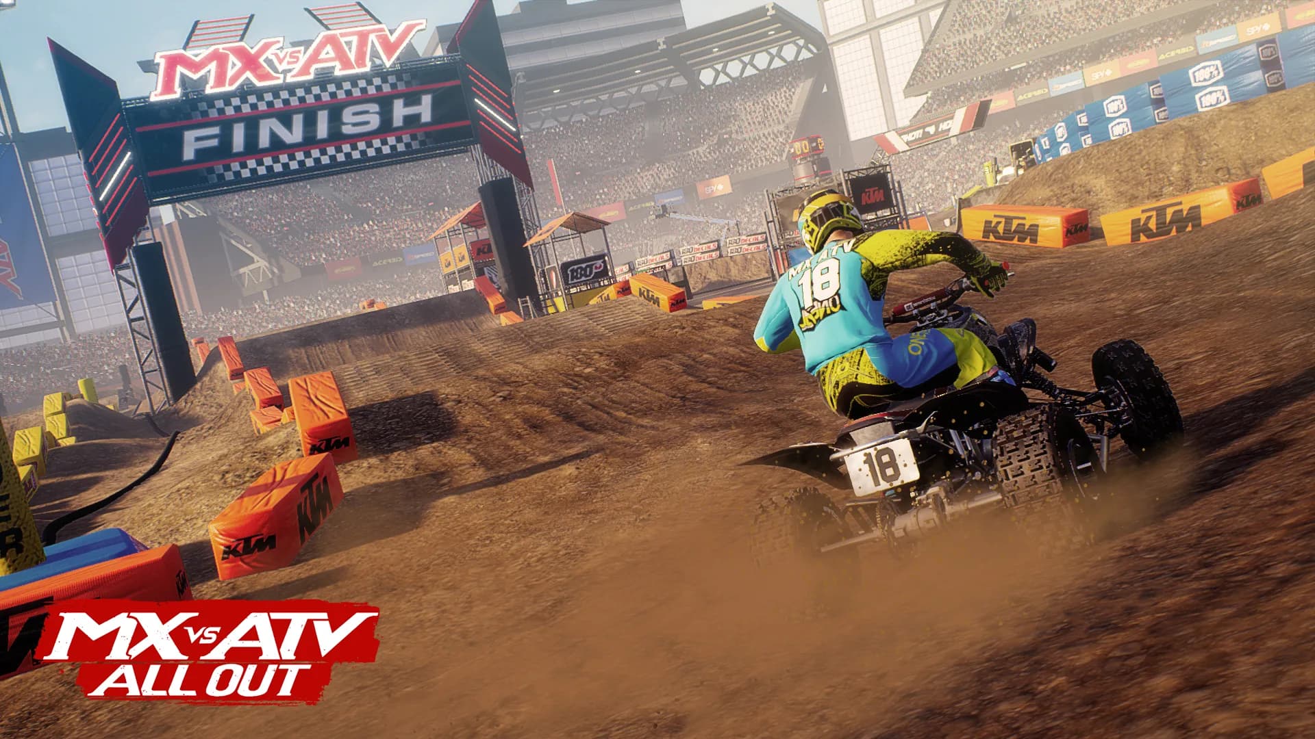 MX vs ATV All Out görsel 10