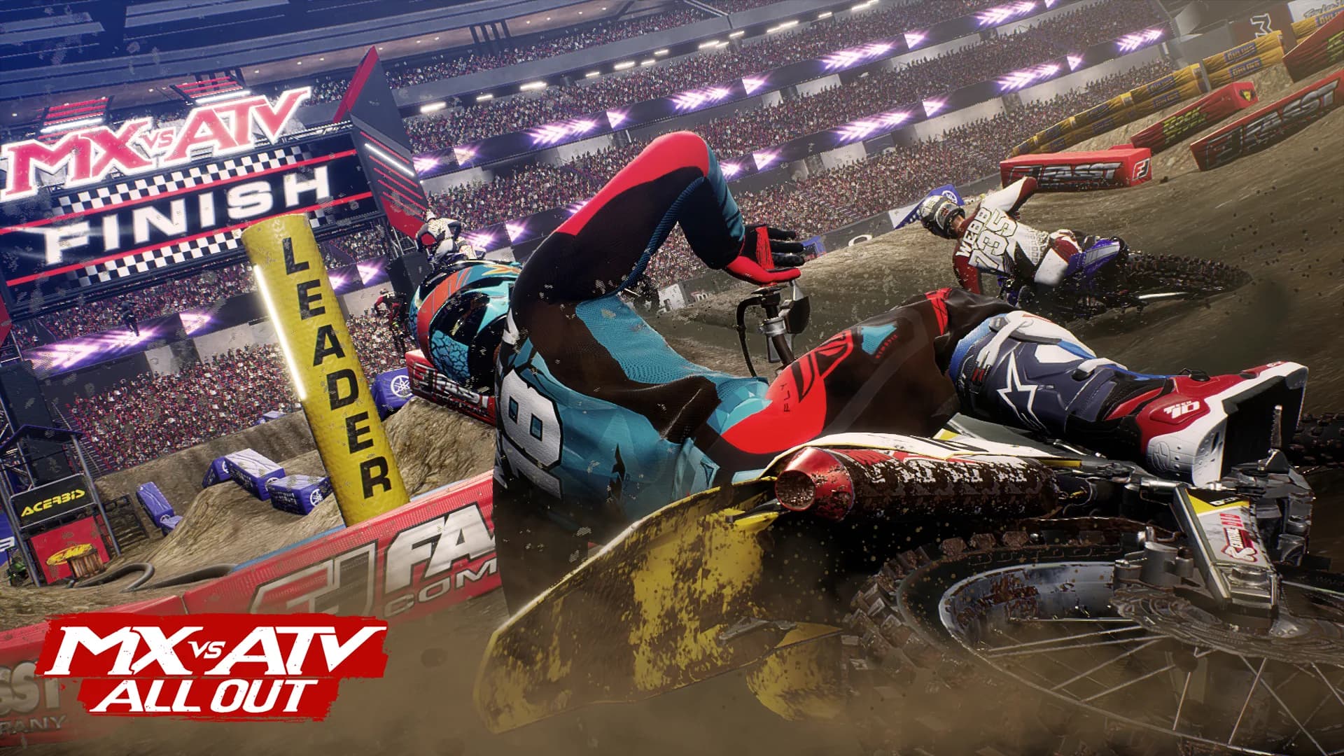 MX vs ATV All Out görsel 11