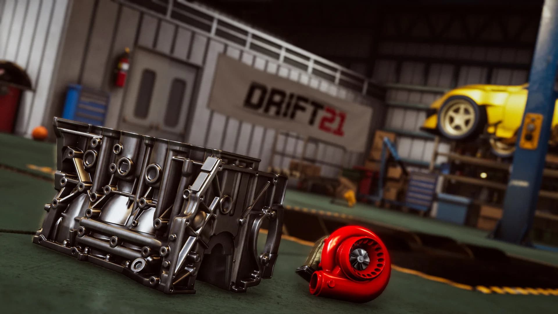 DRIFT CE görsel 6