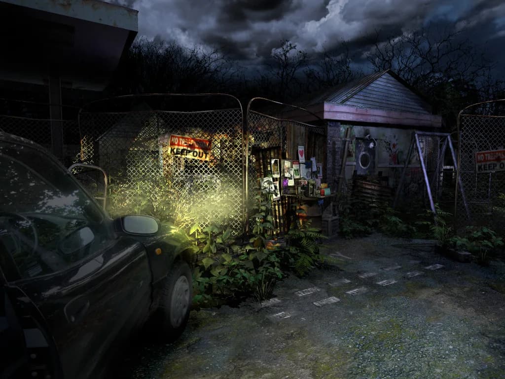 Barrow Hill: The Dark Path görsel 3