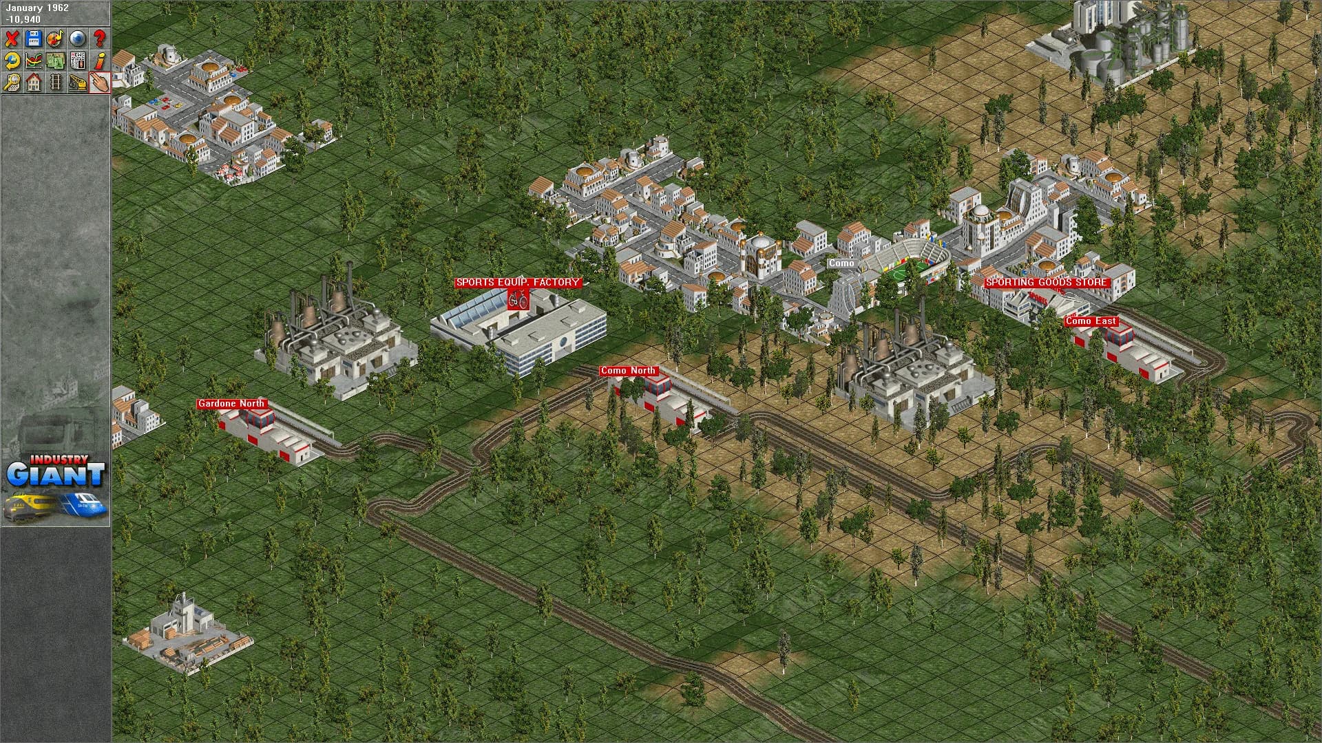 Industry Giant görsel 3