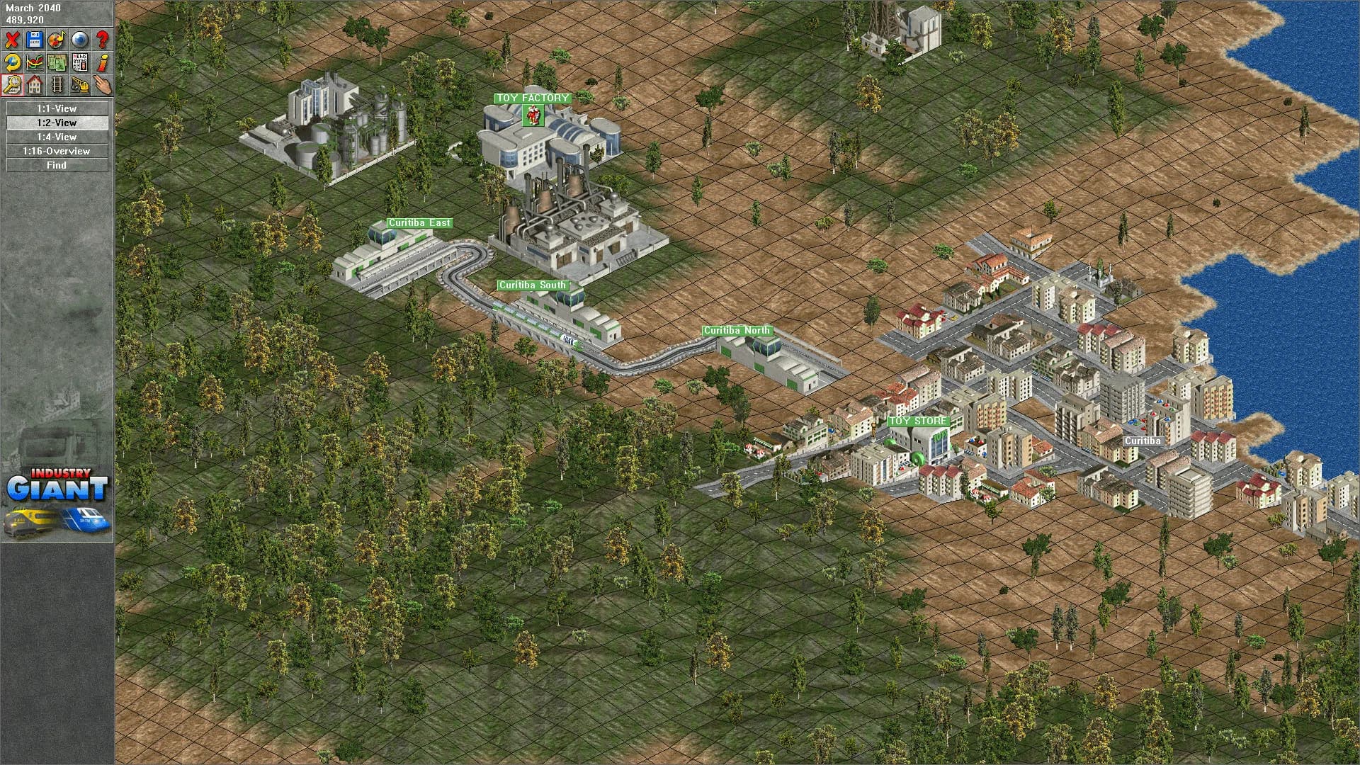 Industry Giant görsel 4