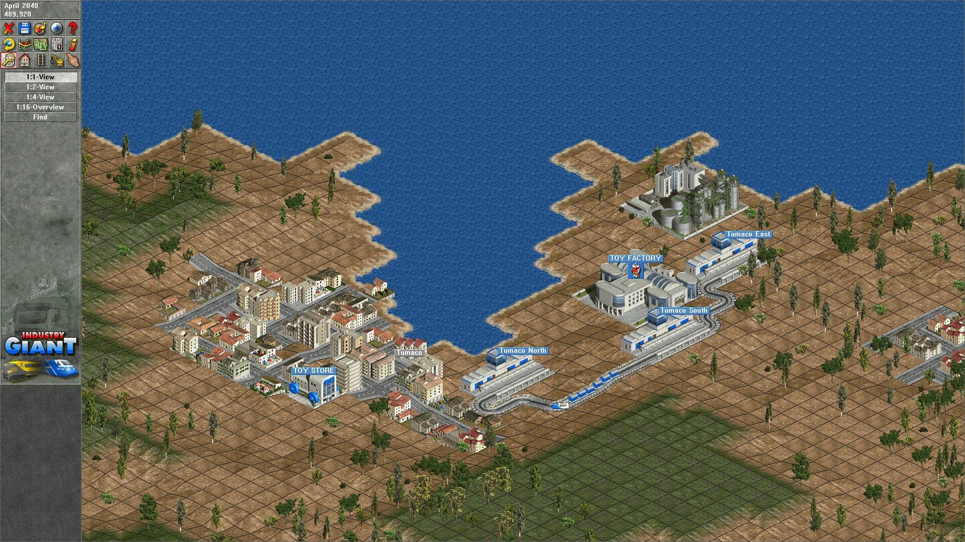 Industry Giant görsel 5