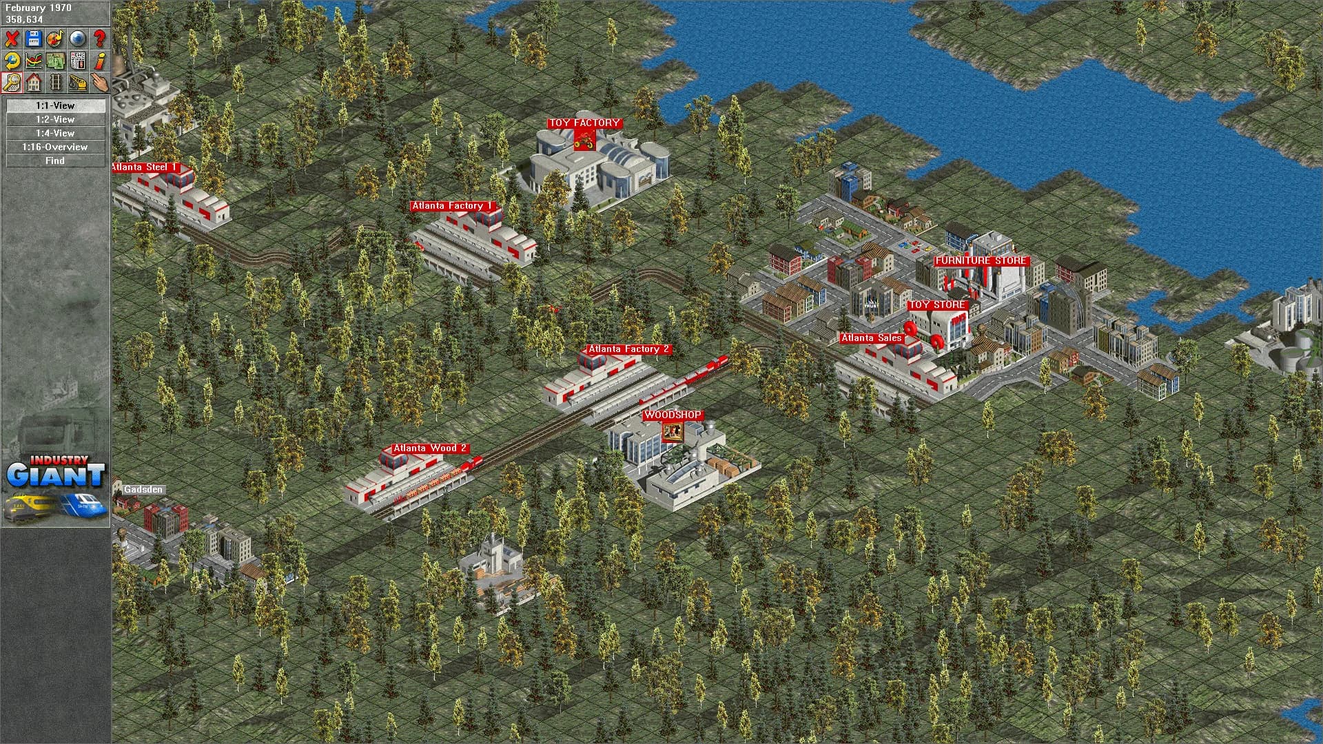Industry Giant görsel 6