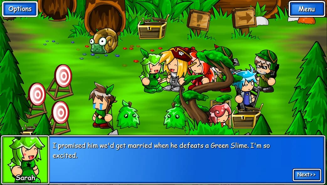 Epic Battle Fantasy 3 görsel 2
