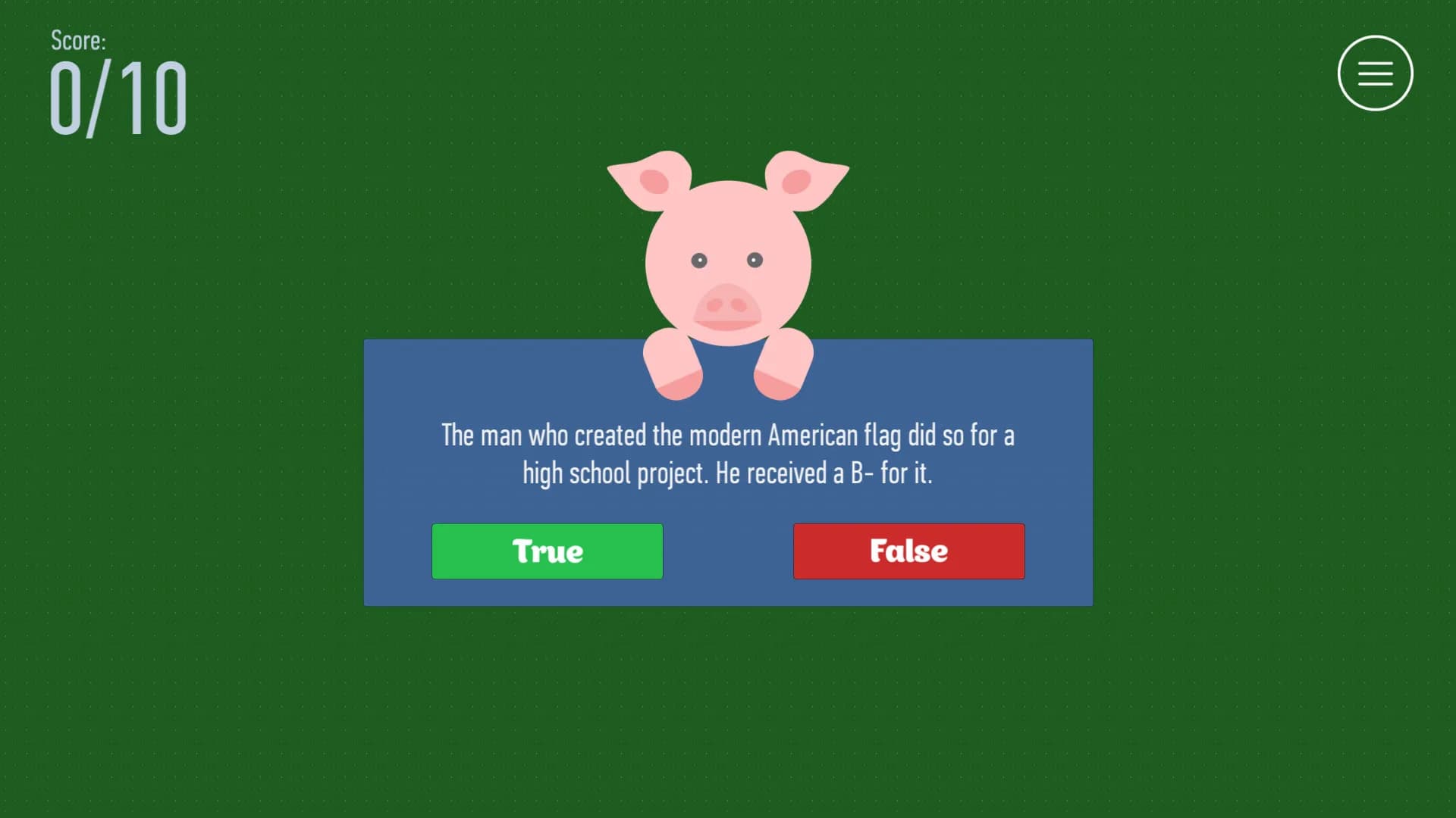 True or False görsel 3