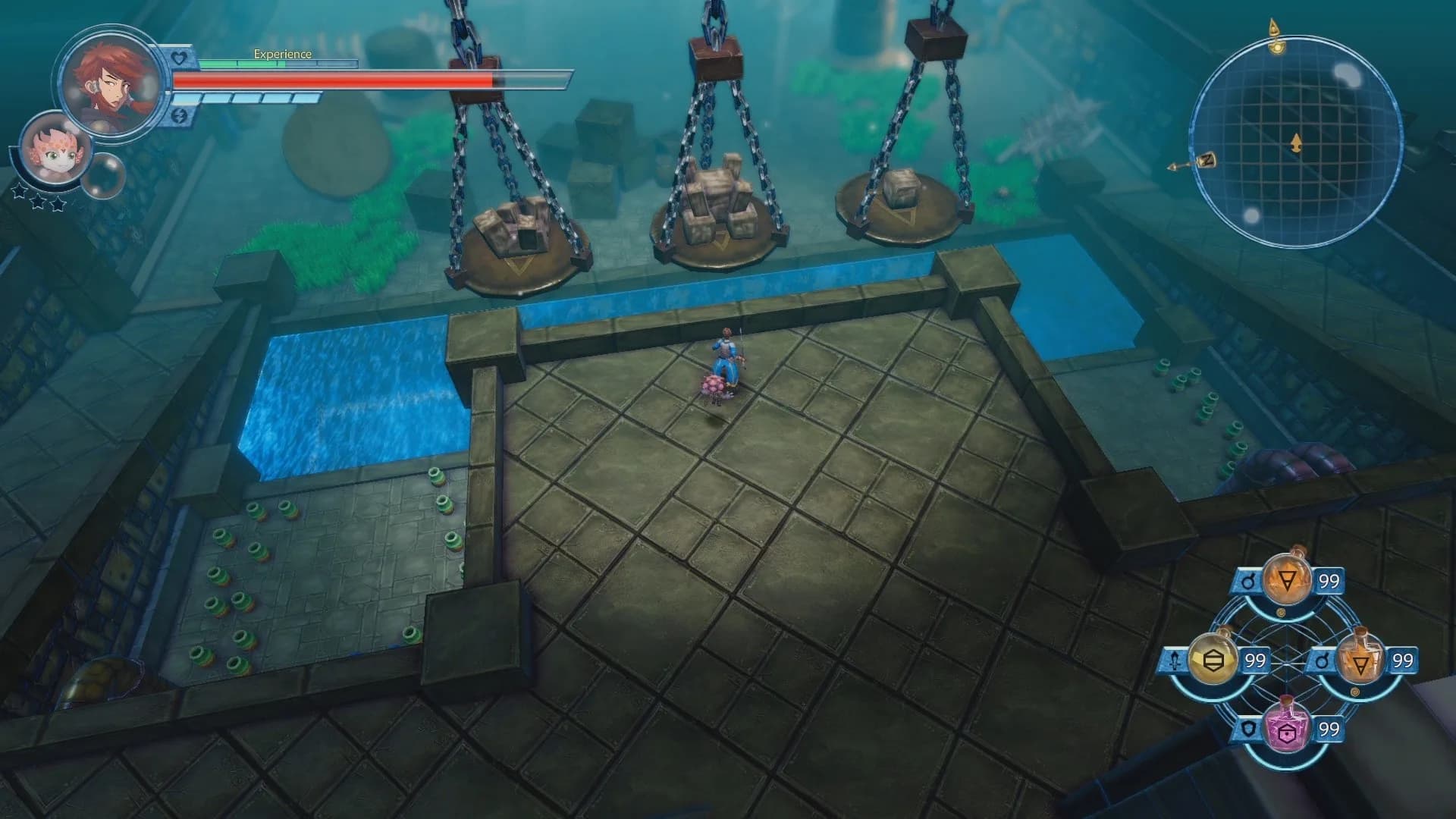 Alchemist Adventure görsel 3