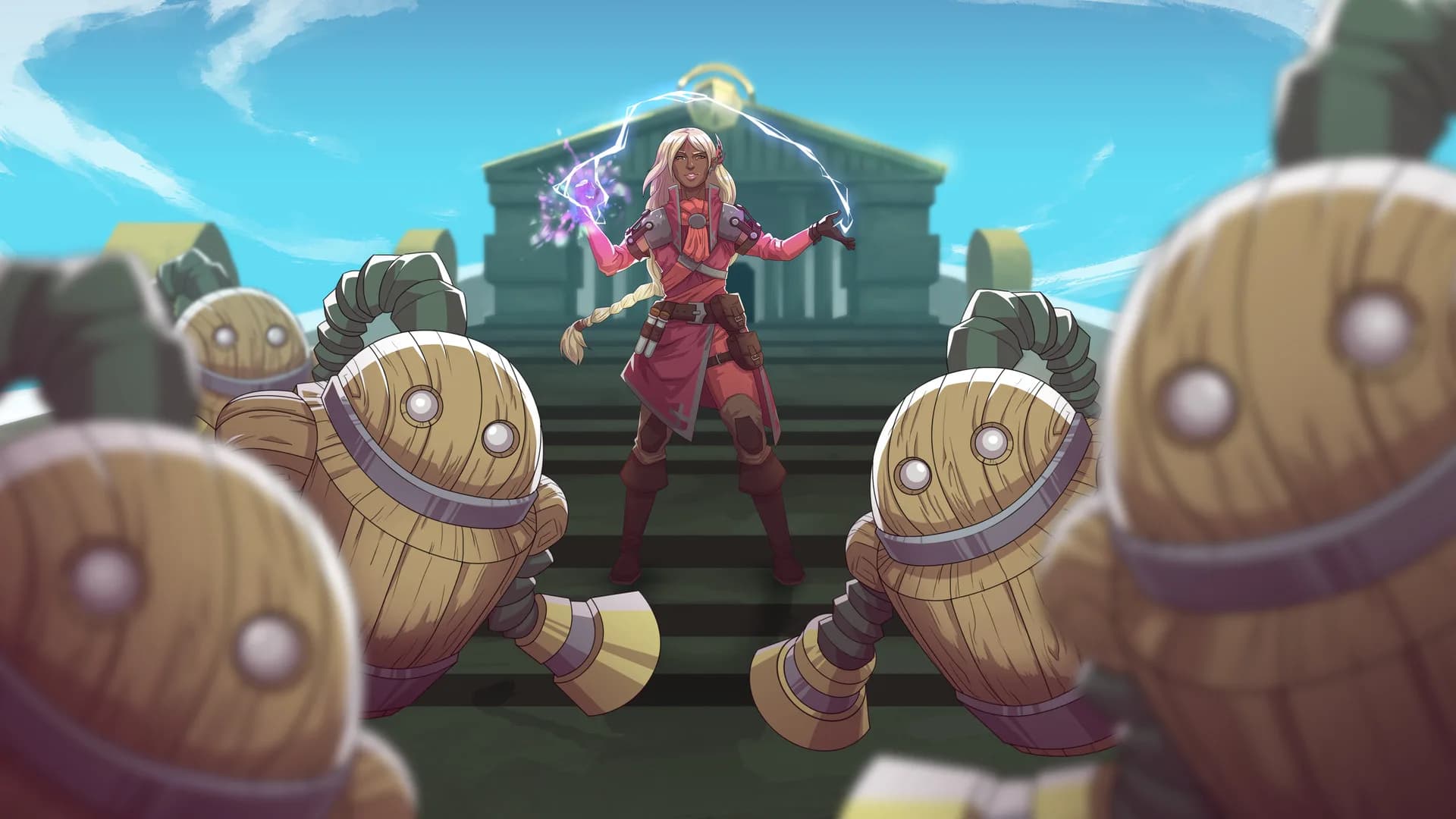 Alchemist Adventure görsel 7