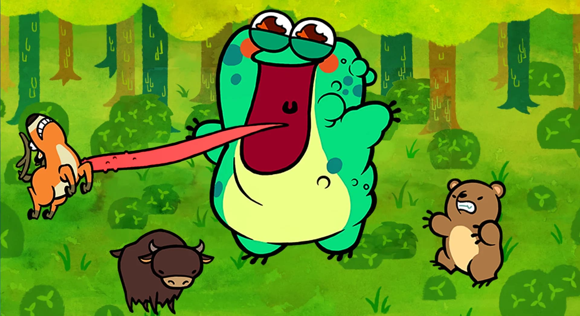 Toadled Classic görsel 2
