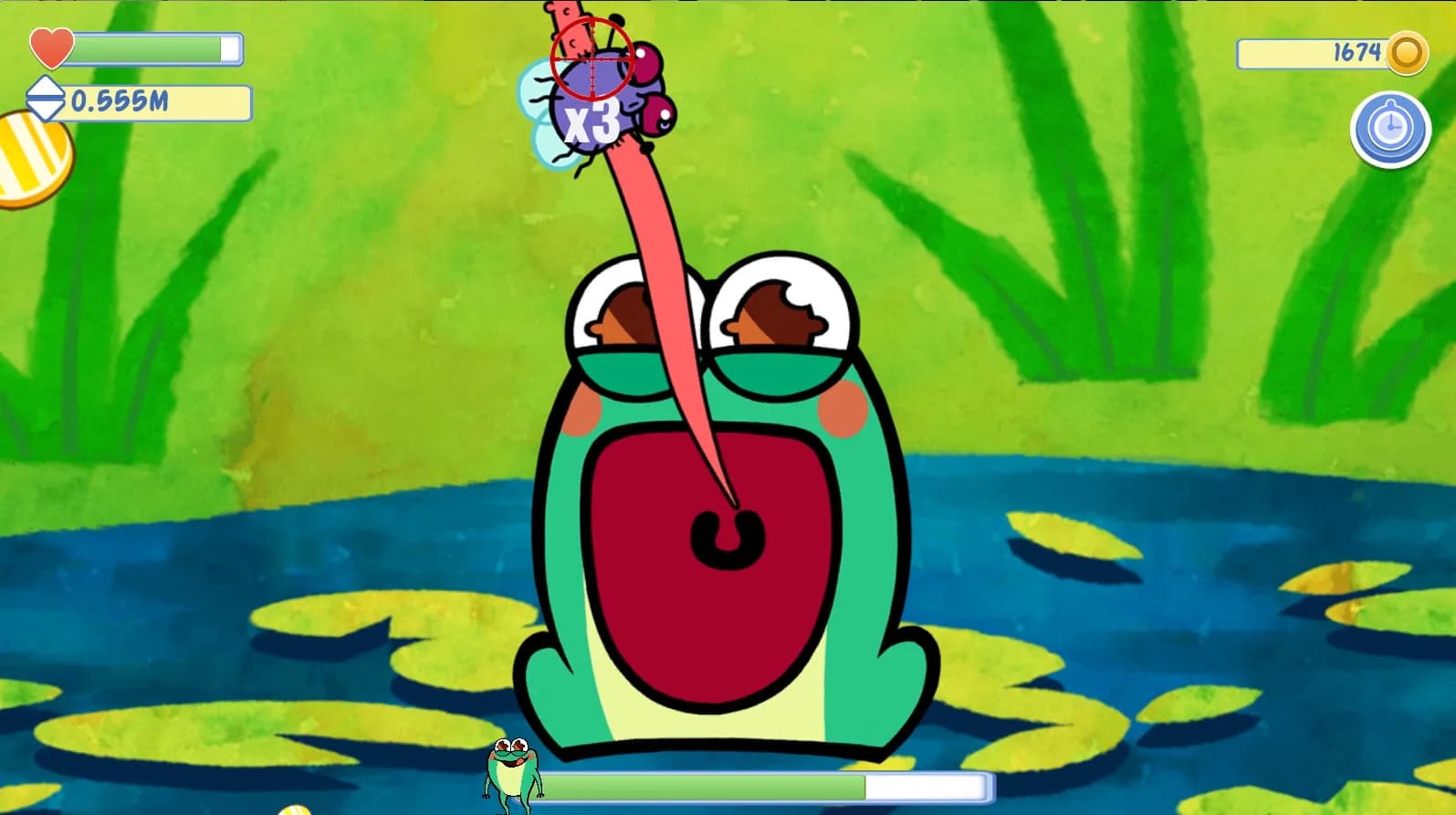 Toadled Classic görsel 4