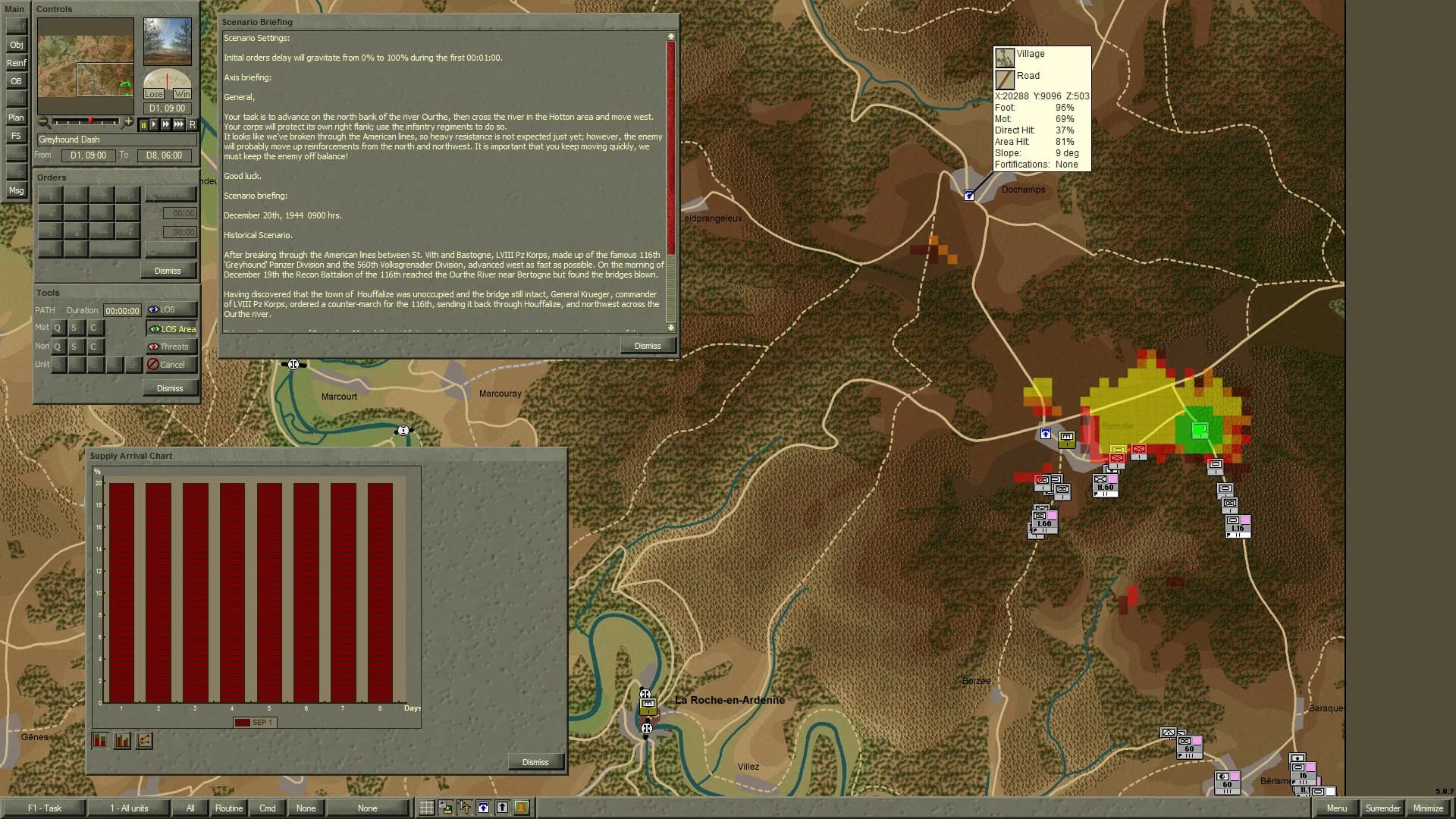 Command Ops 2 Core Game görsel 2