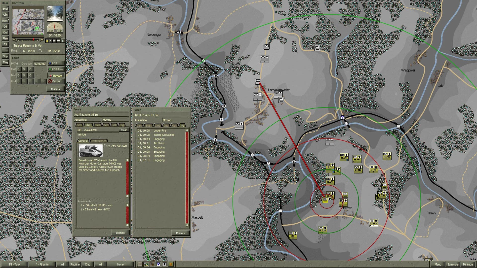 Command Ops 2 Core Game görsel 3