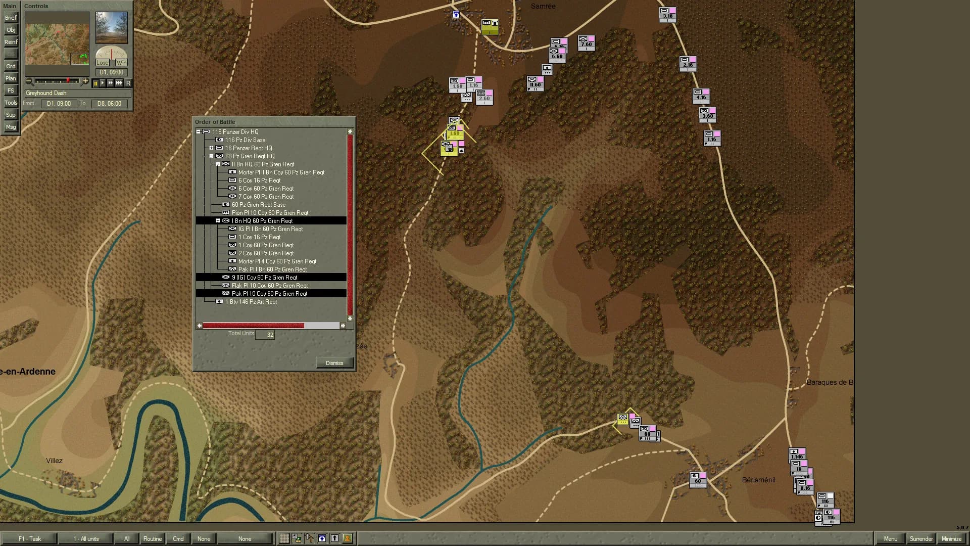 Command Ops 2 Core Game görsel 4