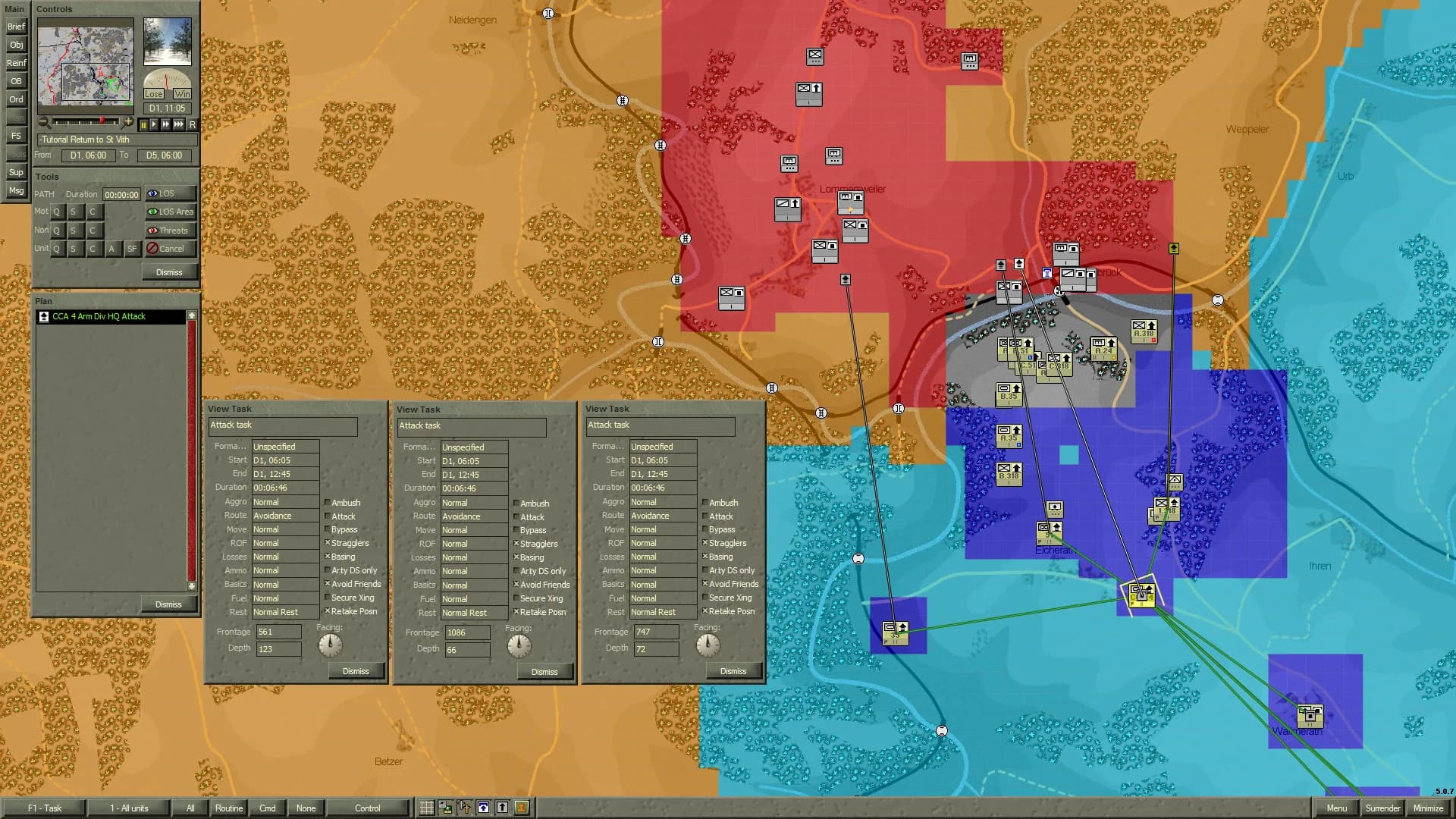 Command Ops 2 Core Game görsel 6