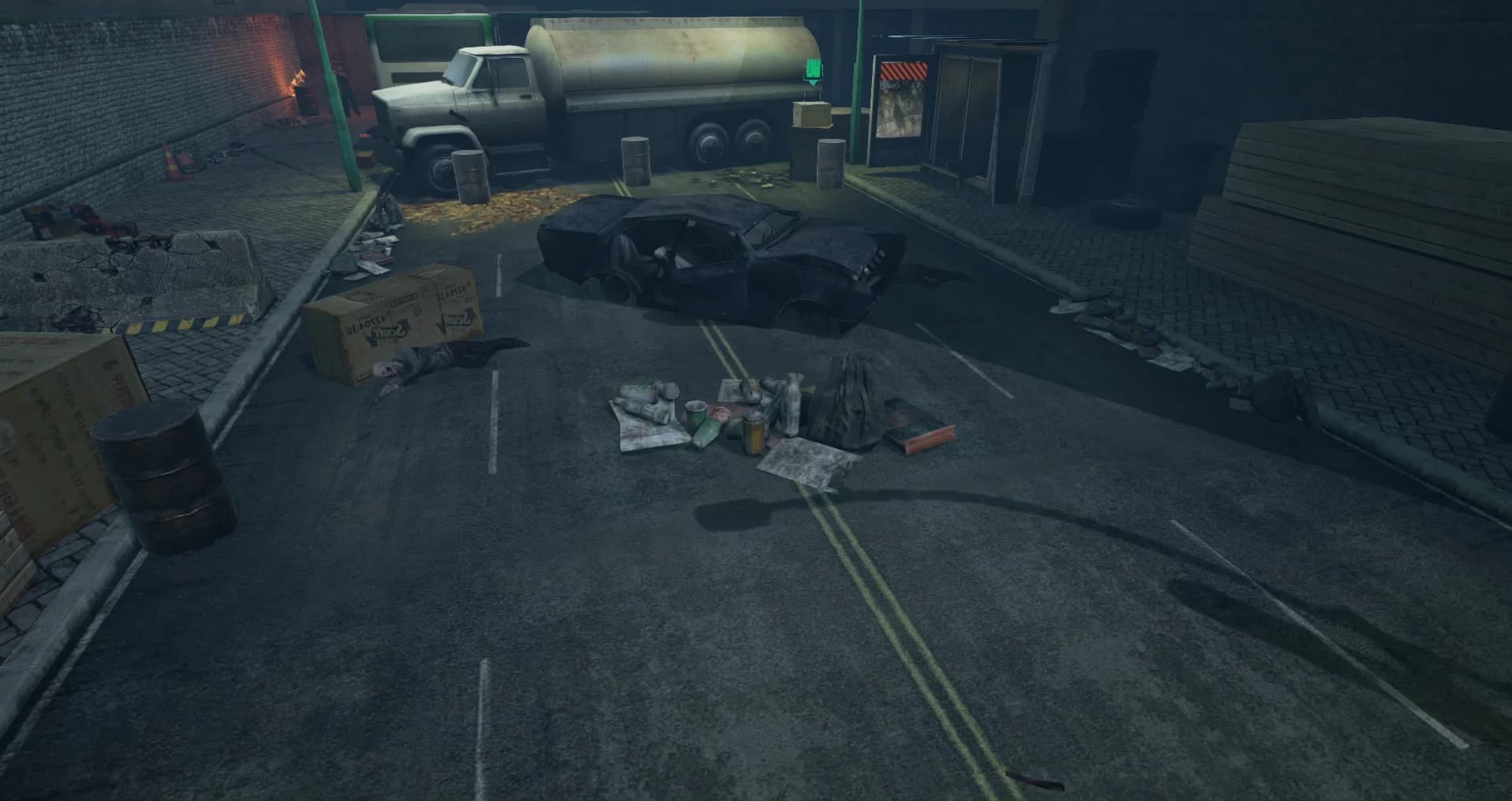 Lop Nor Zombie VR (HTC Vive) görsel 2