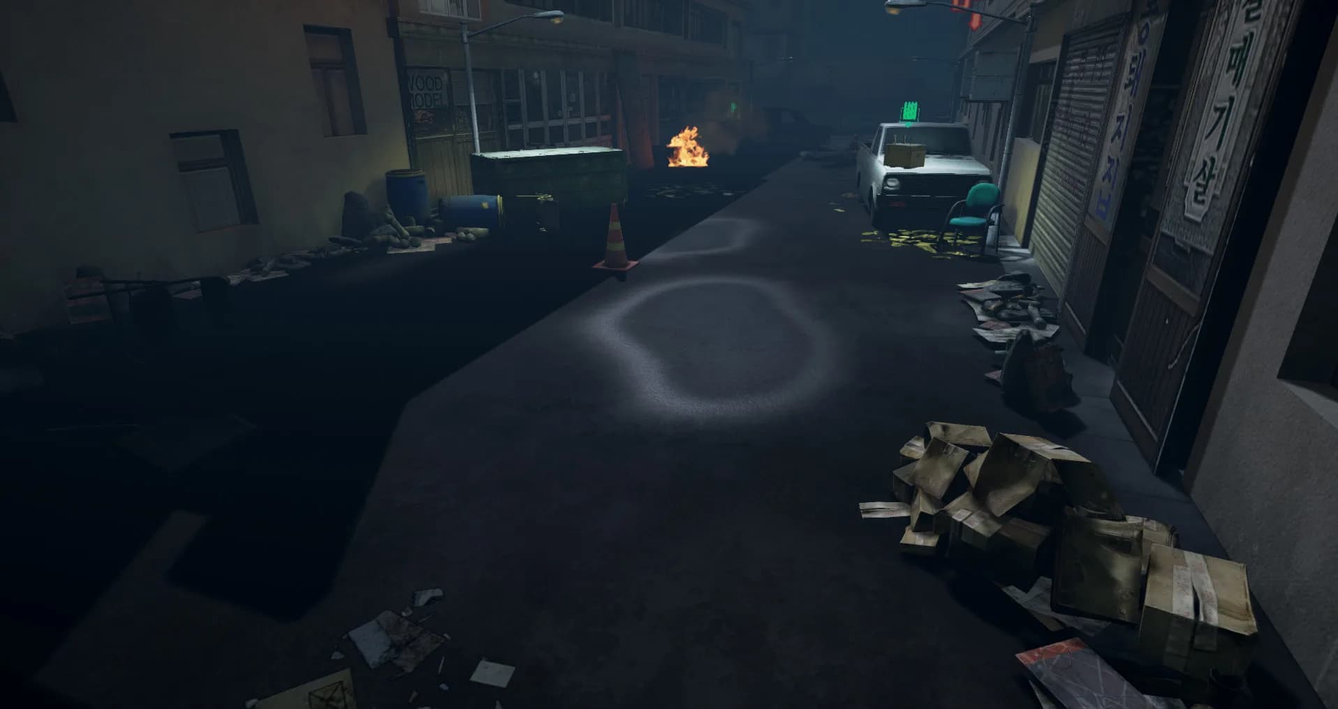 Lop Nor Zombie VR (HTC Vive) görsel 5
