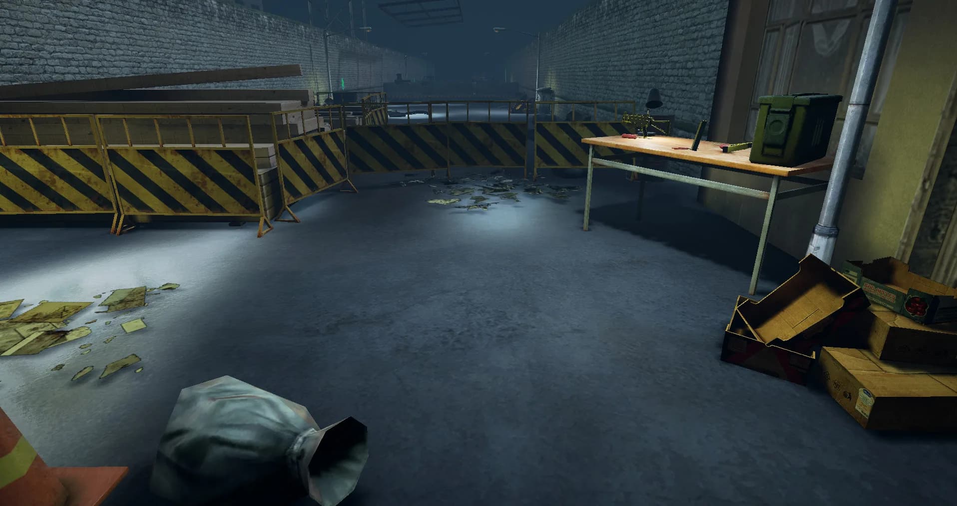 Lop Nor Zombie VR (HTC Vive) görsel 6
