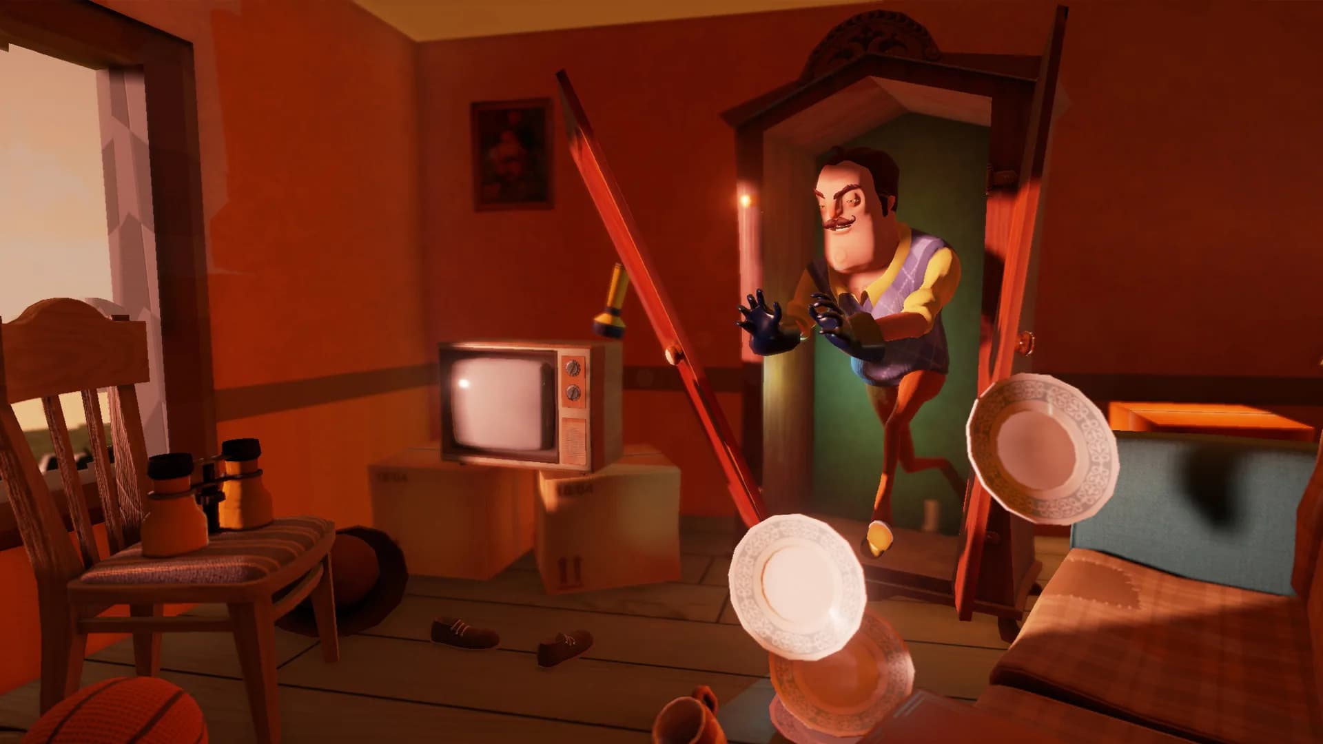 Hello Neighbor görsel 2