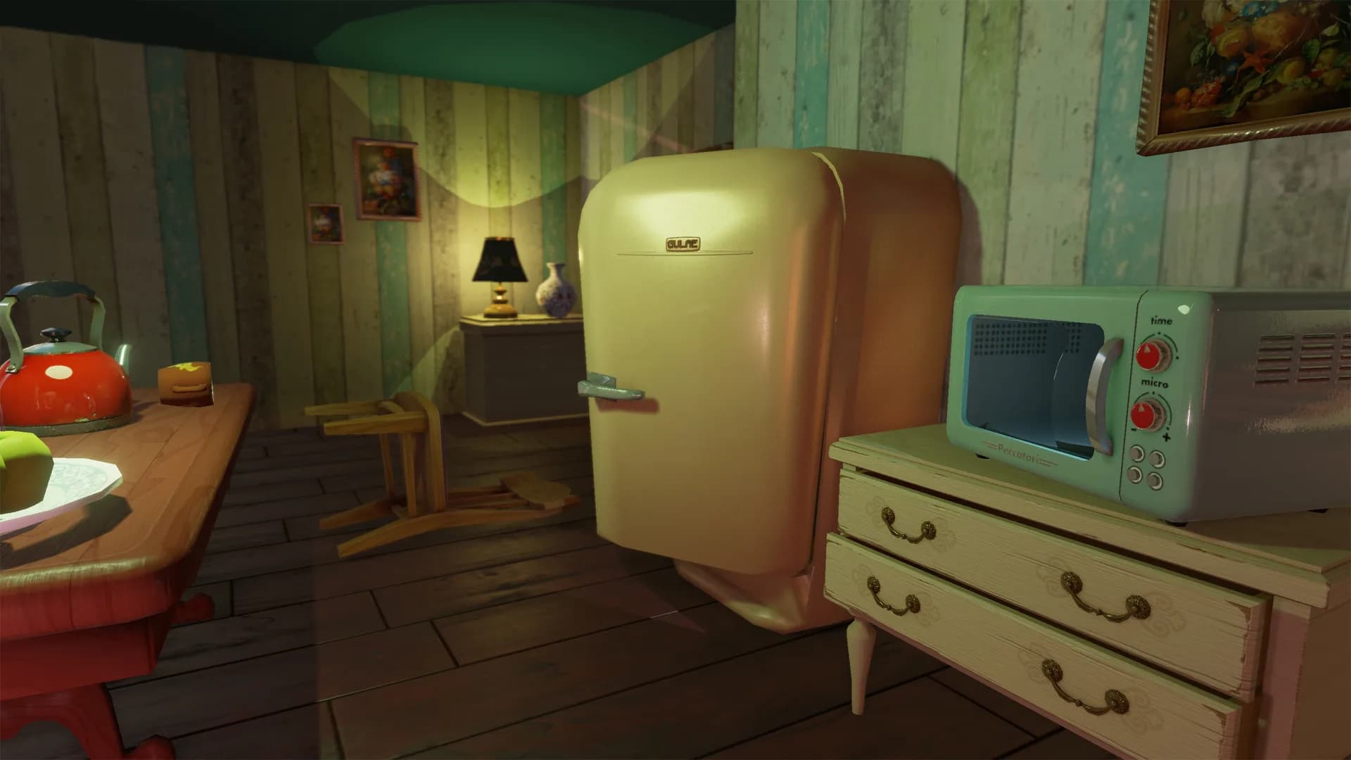 Hello Neighbor görsel 4