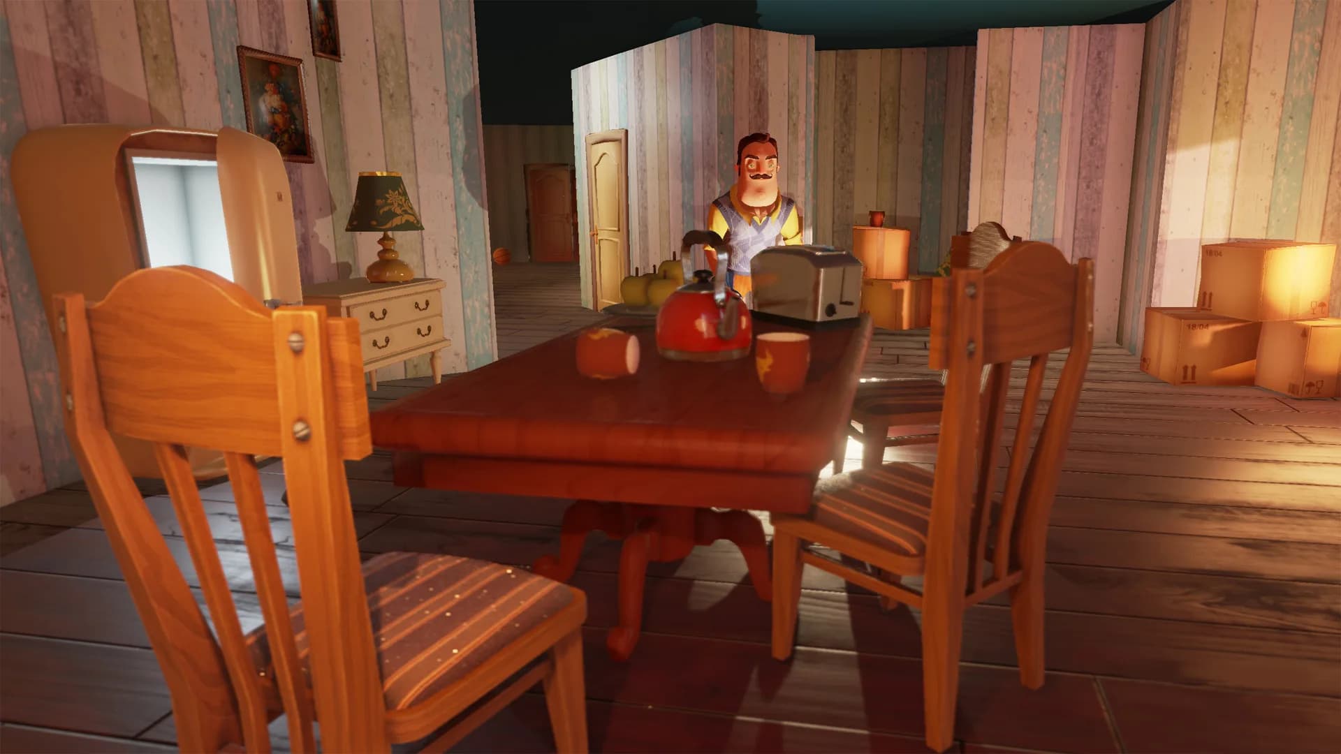 Hello Neighbor görsel 5