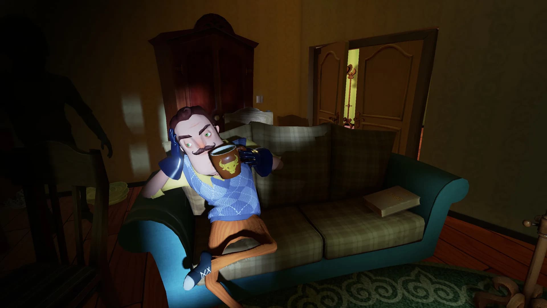 Hello Neighbor görsel 6