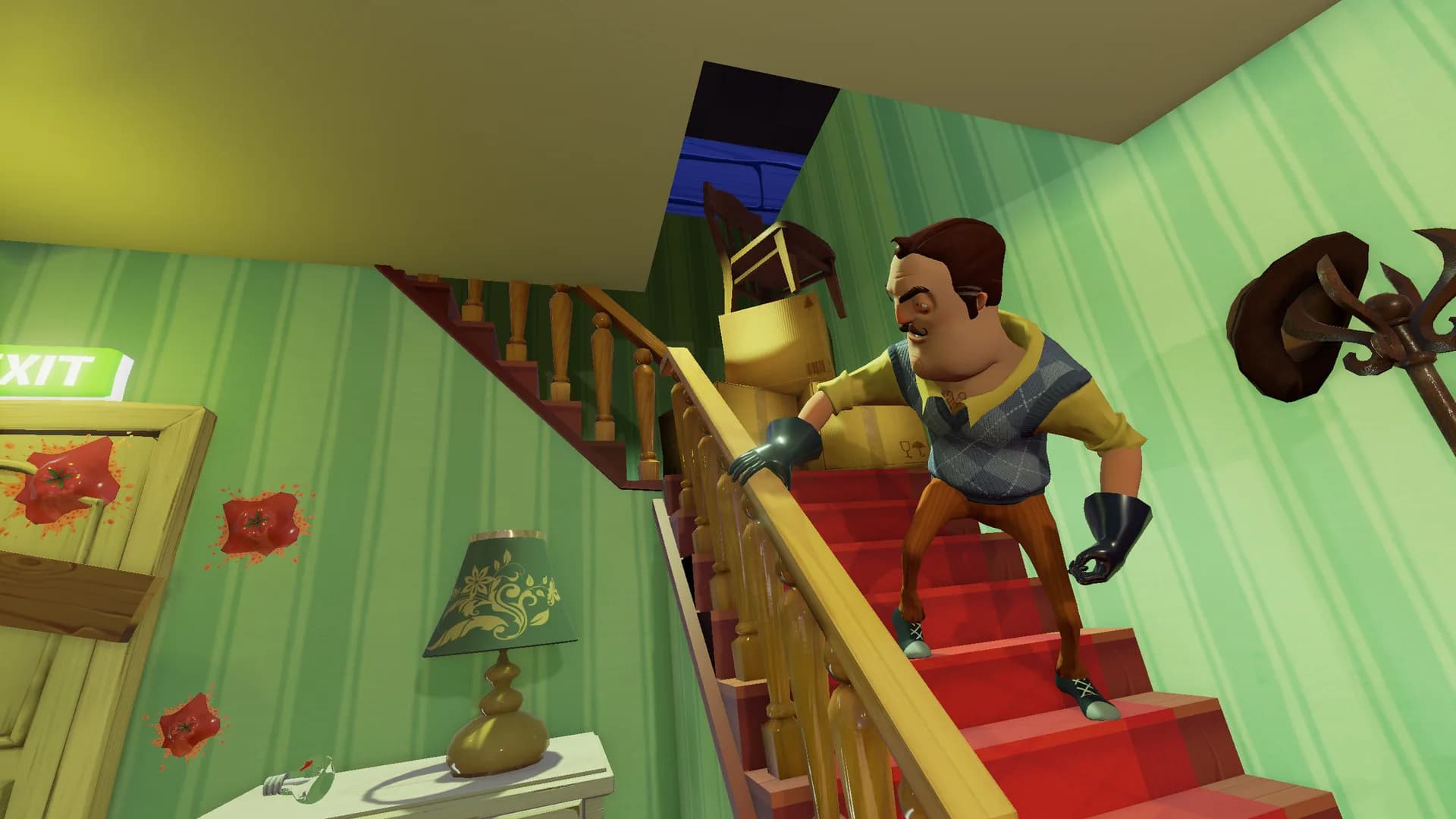 Hello Neighbor görsel 7