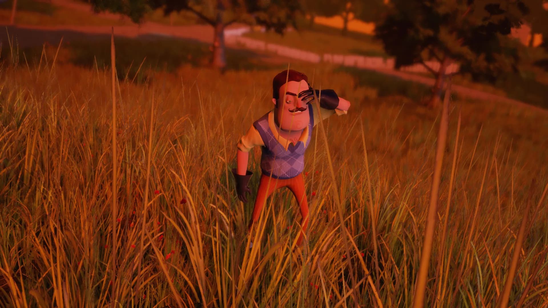Hello Neighbor görsel 8