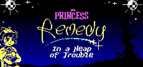 Princess Remedy 2: In A Heap of Trouble