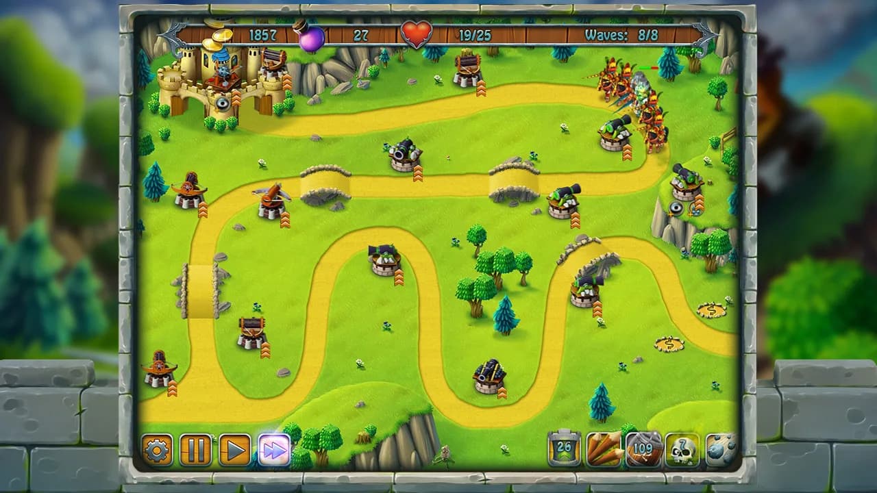 Medieval Defenders görsel 4