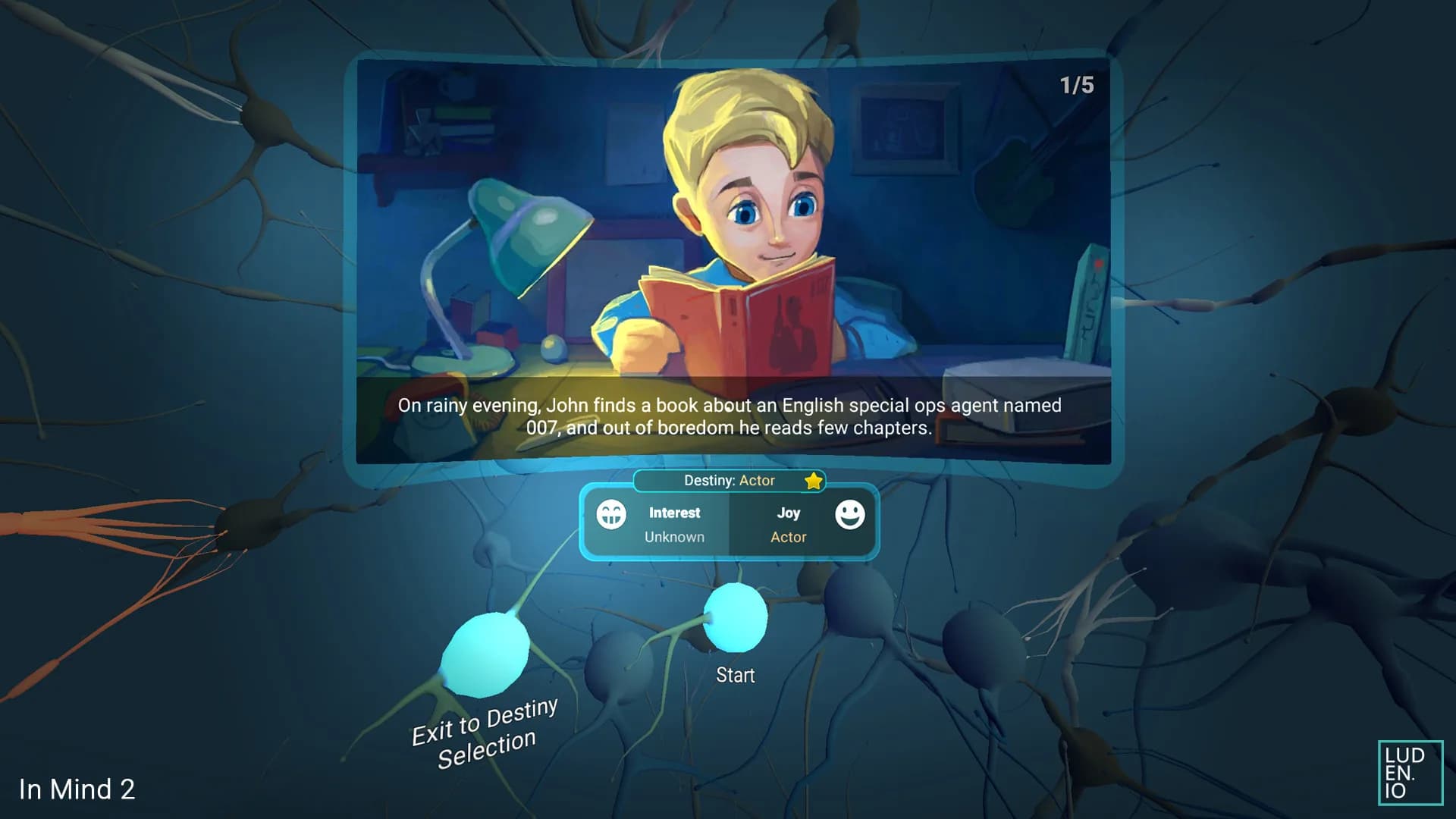 InMind 2 VR görsel 3