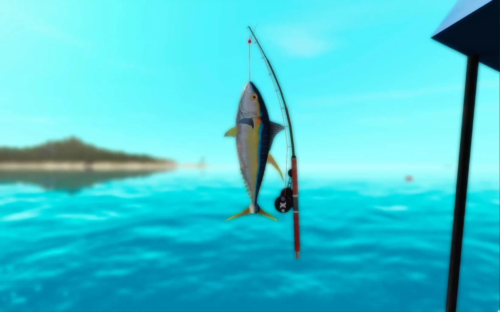 The Fishing Club 3D: Co-op Sport Angling görsel 3