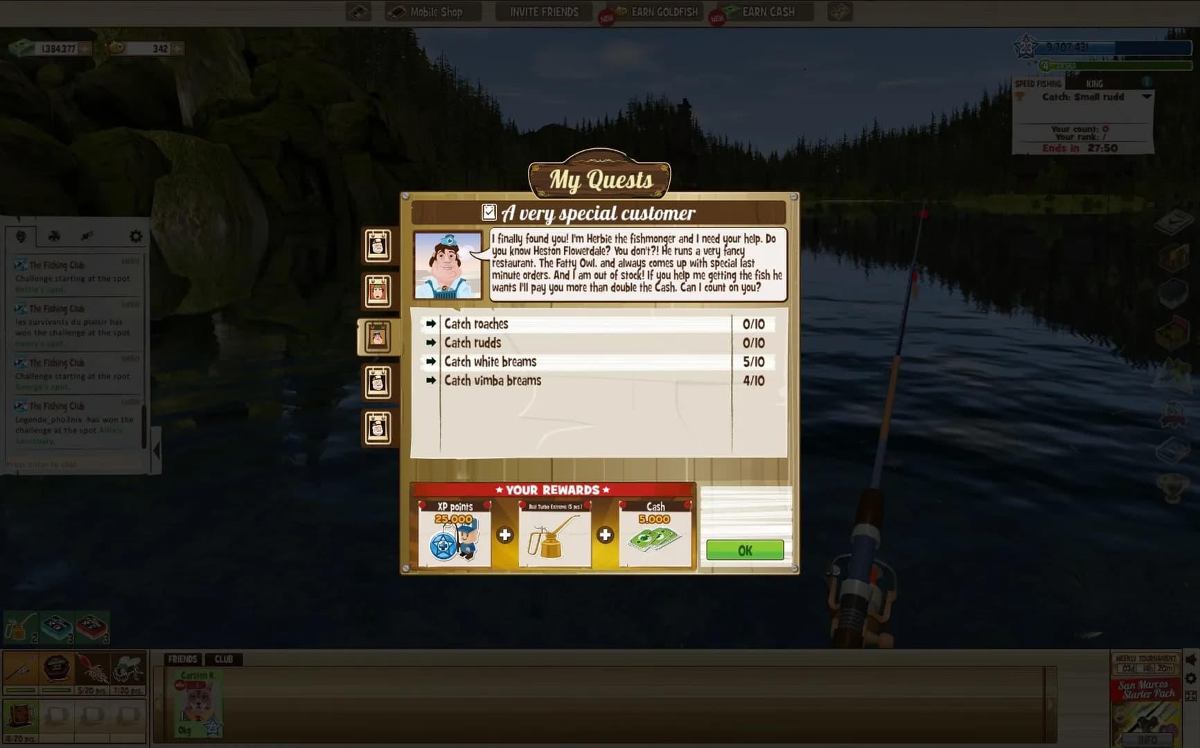 The Fishing Club 3D: Co-op Sport Angling görsel 8