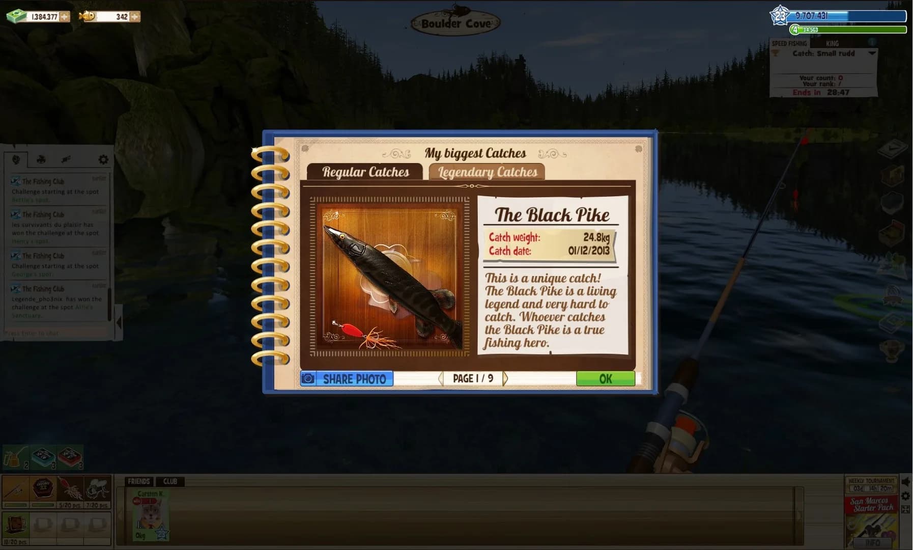 The Fishing Club 3D: Co-op Sport Angling görsel 9