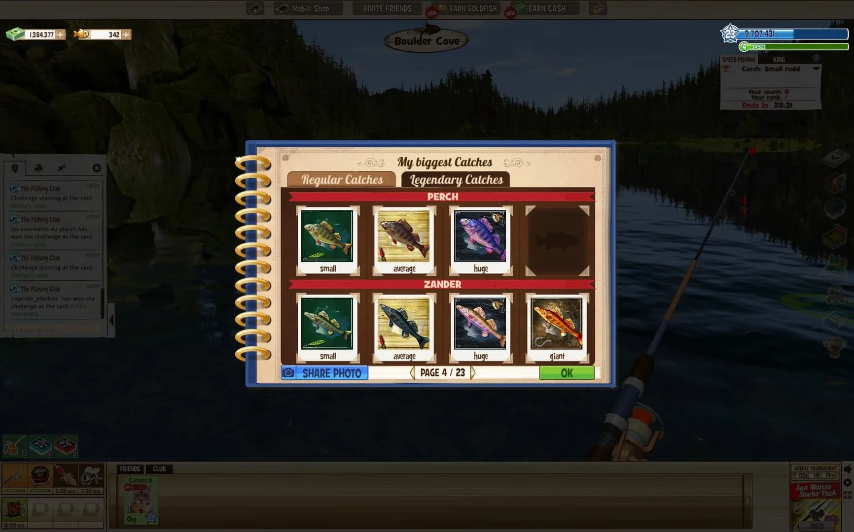 The Fishing Club 3D: Co-op Sport Angling görsel 10