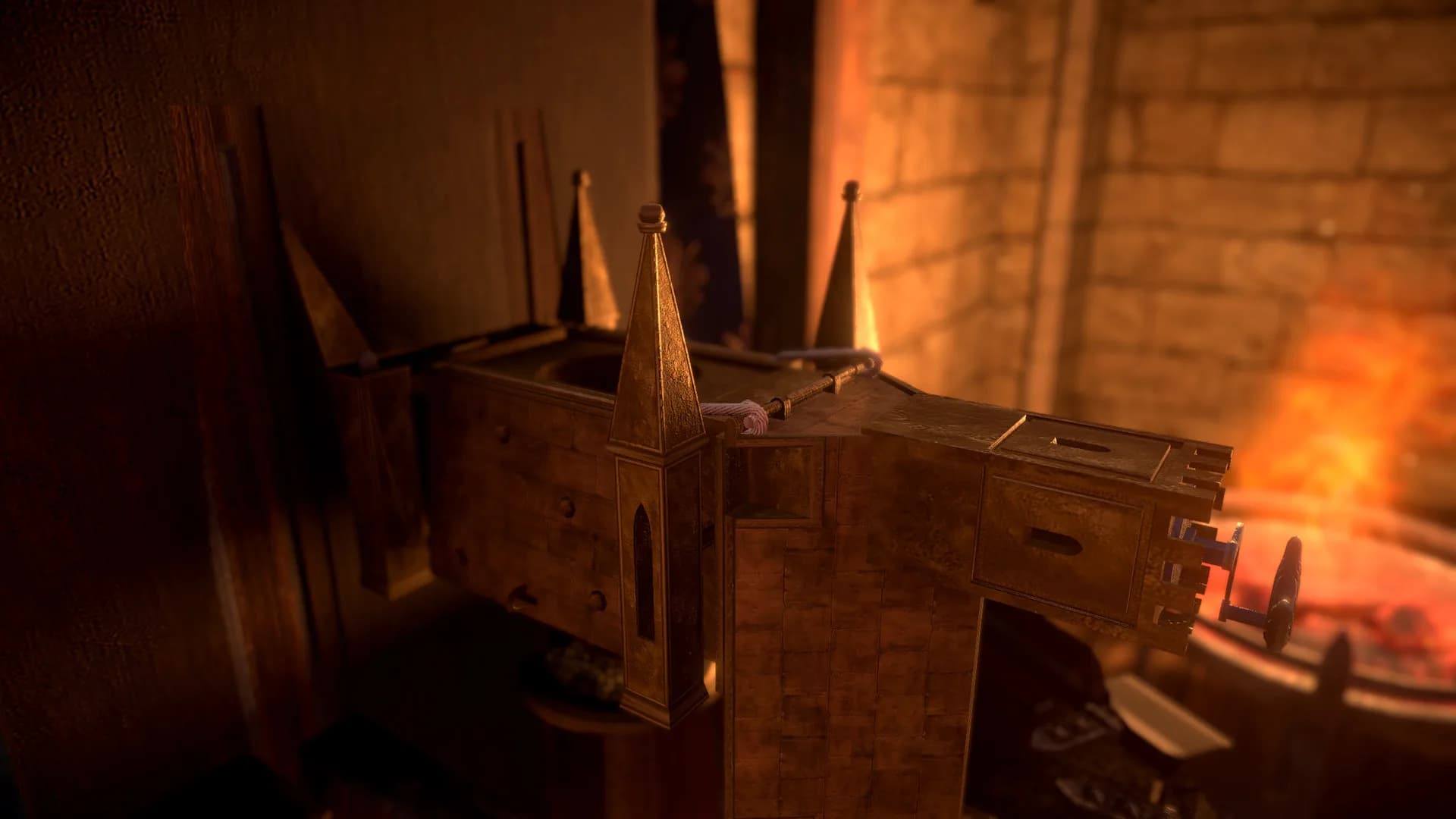 The House of Da Vinci görsel 3