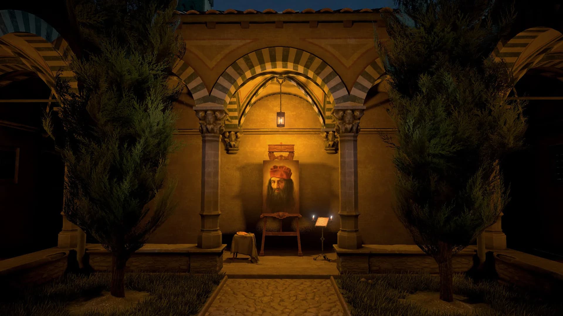 The House of Da Vinci görsel 15