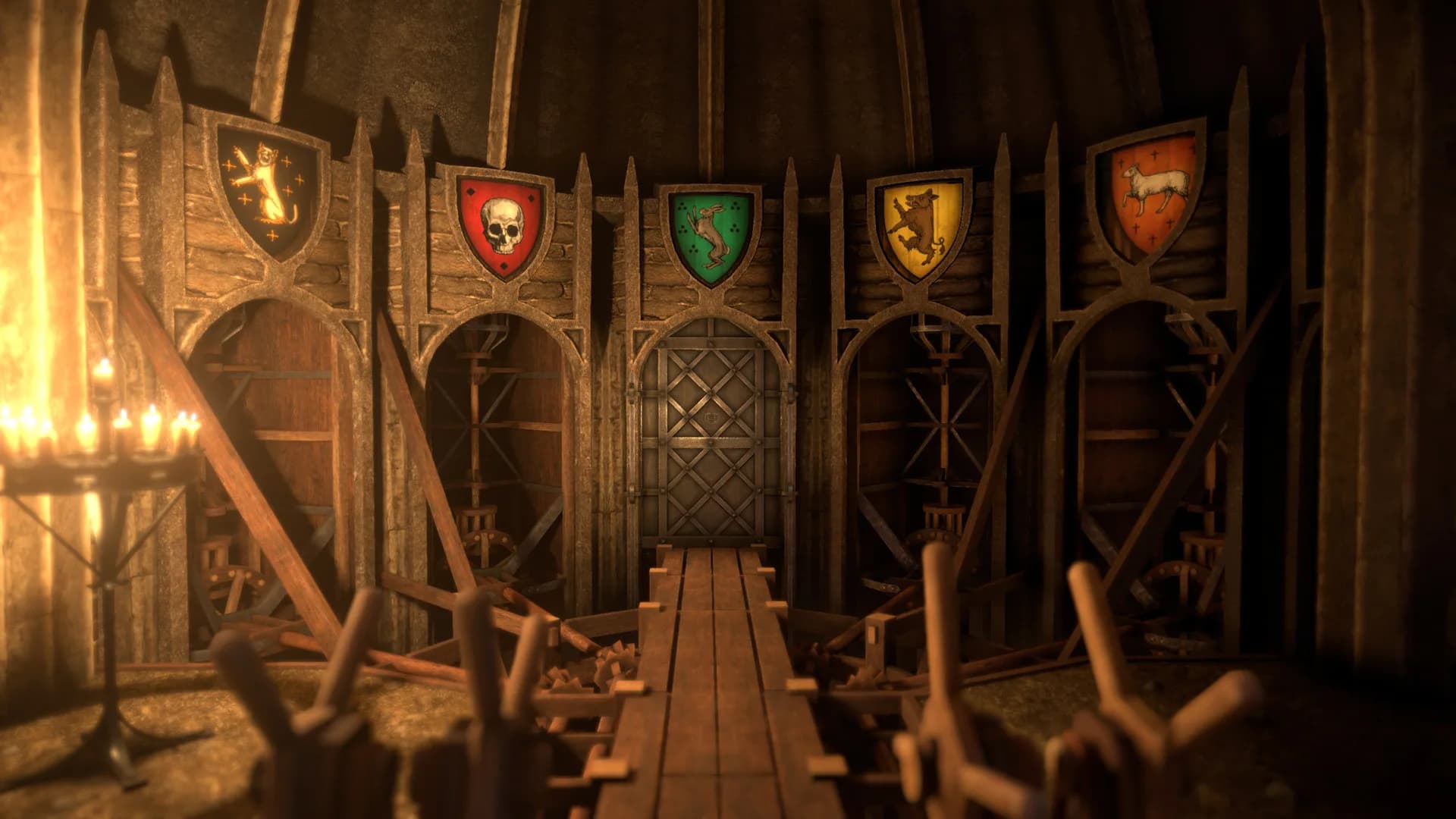 The House of Da Vinci görsel 8
