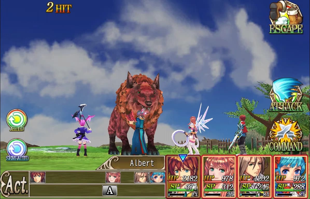Revenant Saga görsel 2