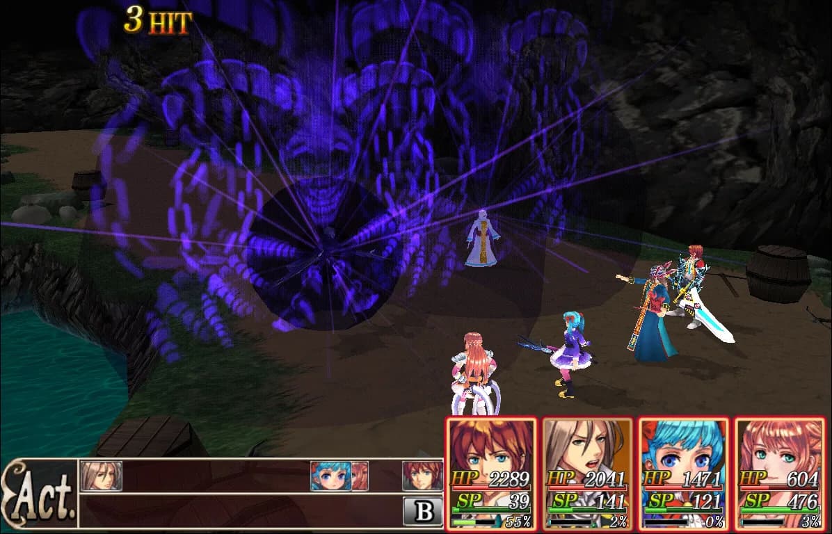 Revenant Saga görsel 8