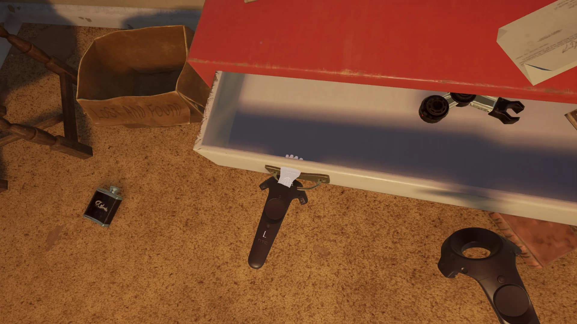 Virtual Escape: The Play Room görsel 5