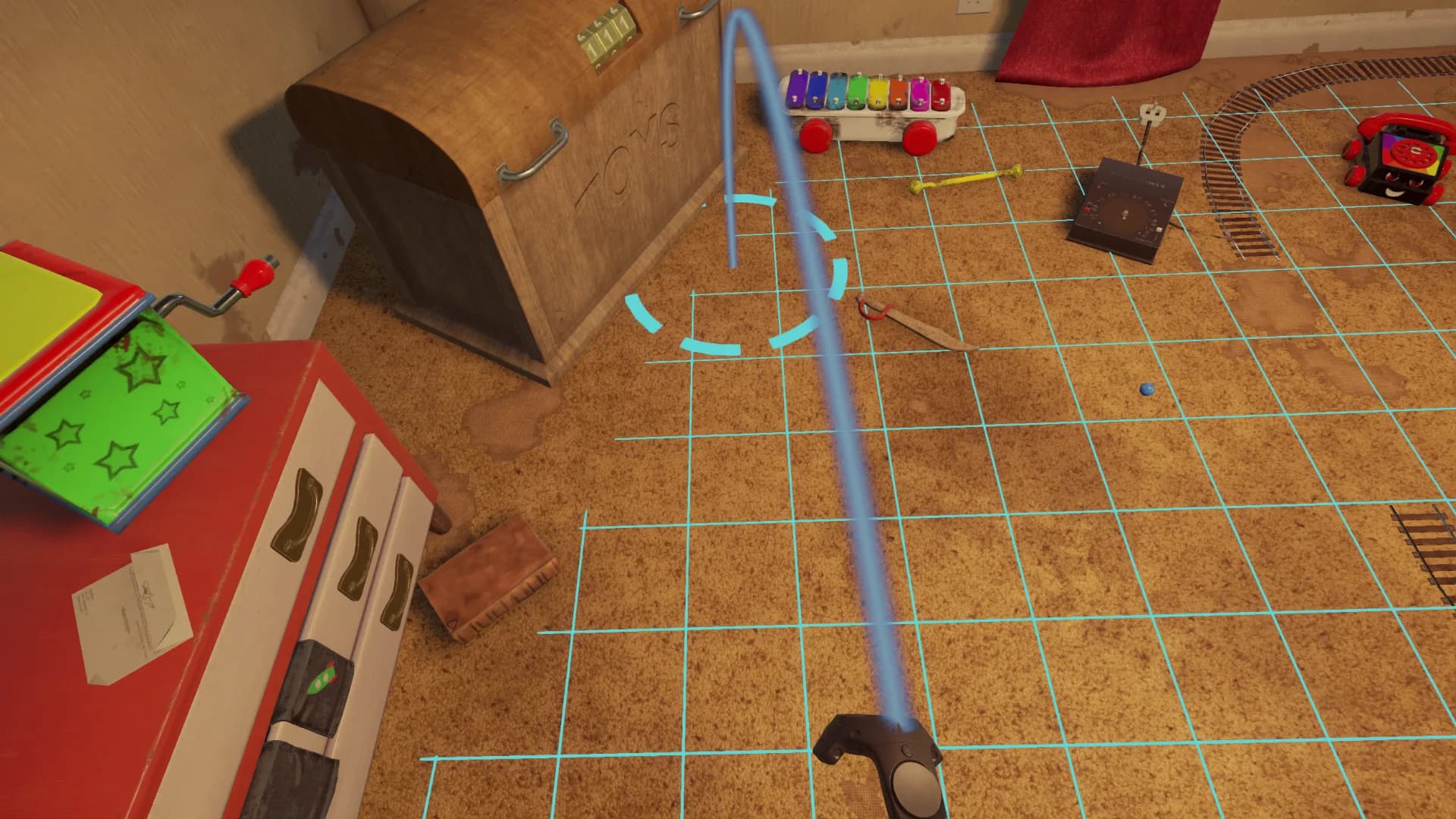 Virtual Escape: The Play Room görsel 6