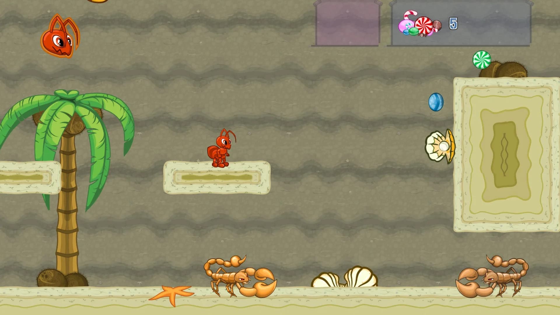 Ant-gravity: Tiny's Adventure görsel 2