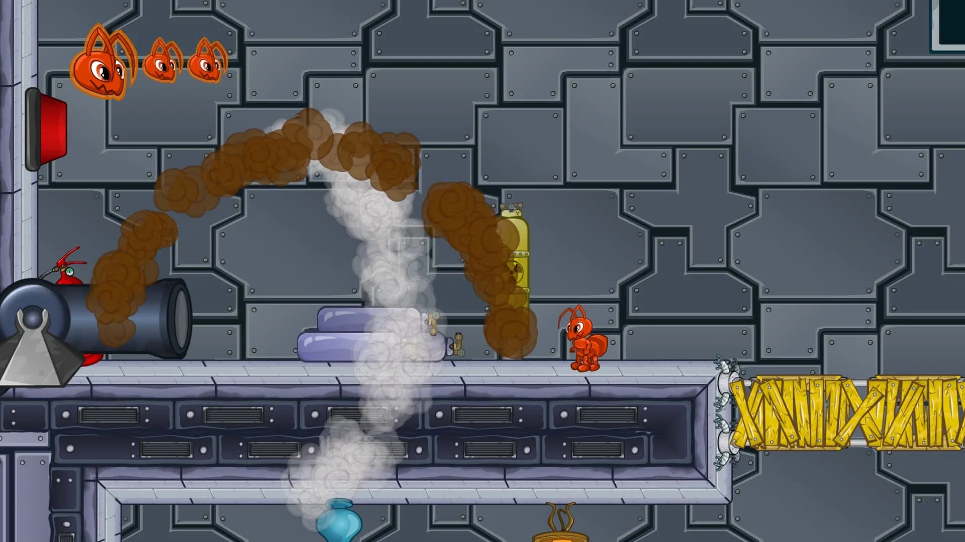 Ant-gravity: Tiny's Adventure görsel 16