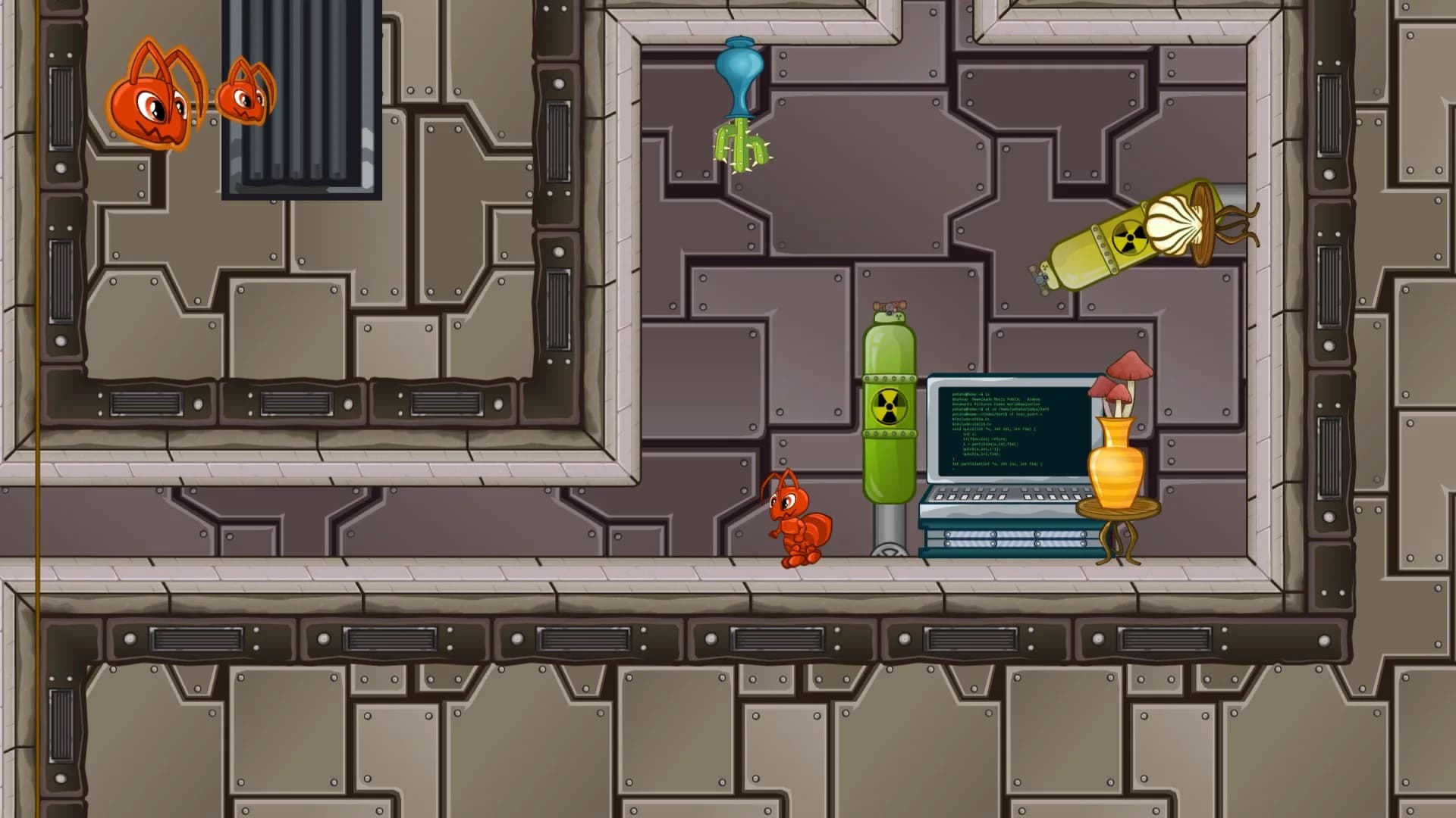 Ant-gravity: Tiny's Adventure görsel 18