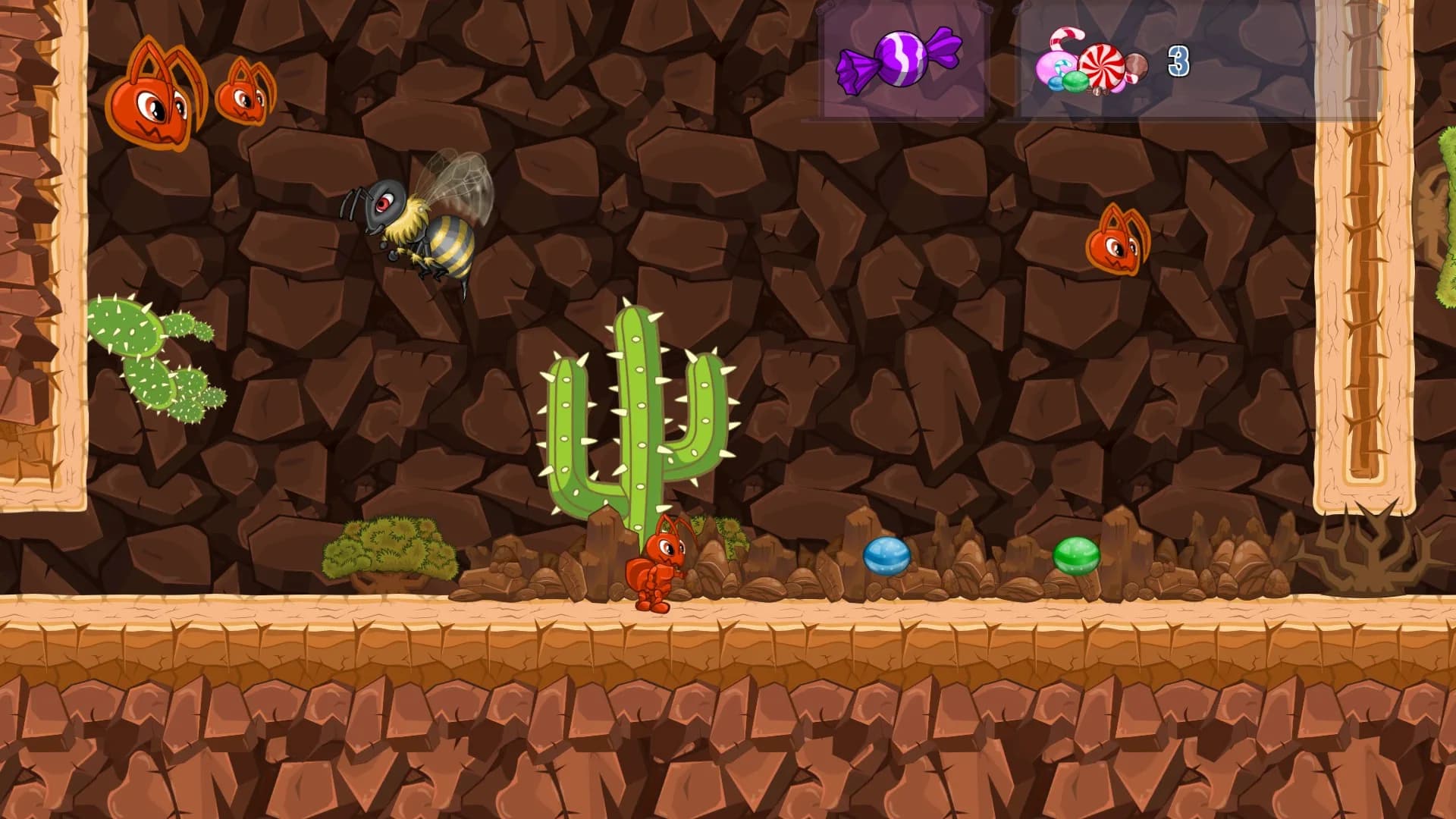 Ant-gravity: Tiny's Adventure görsel 20