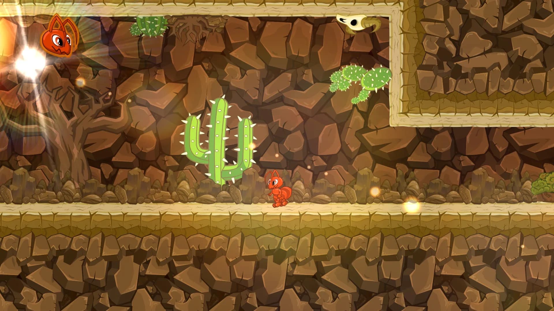 Ant-gravity: Tiny's Adventure görsel 4