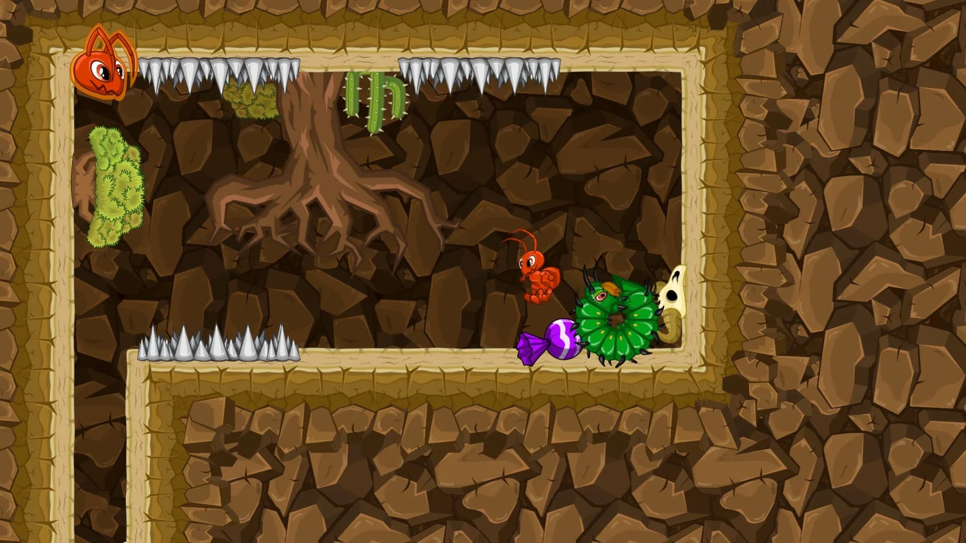 Ant-gravity: Tiny's Adventure görsel 7